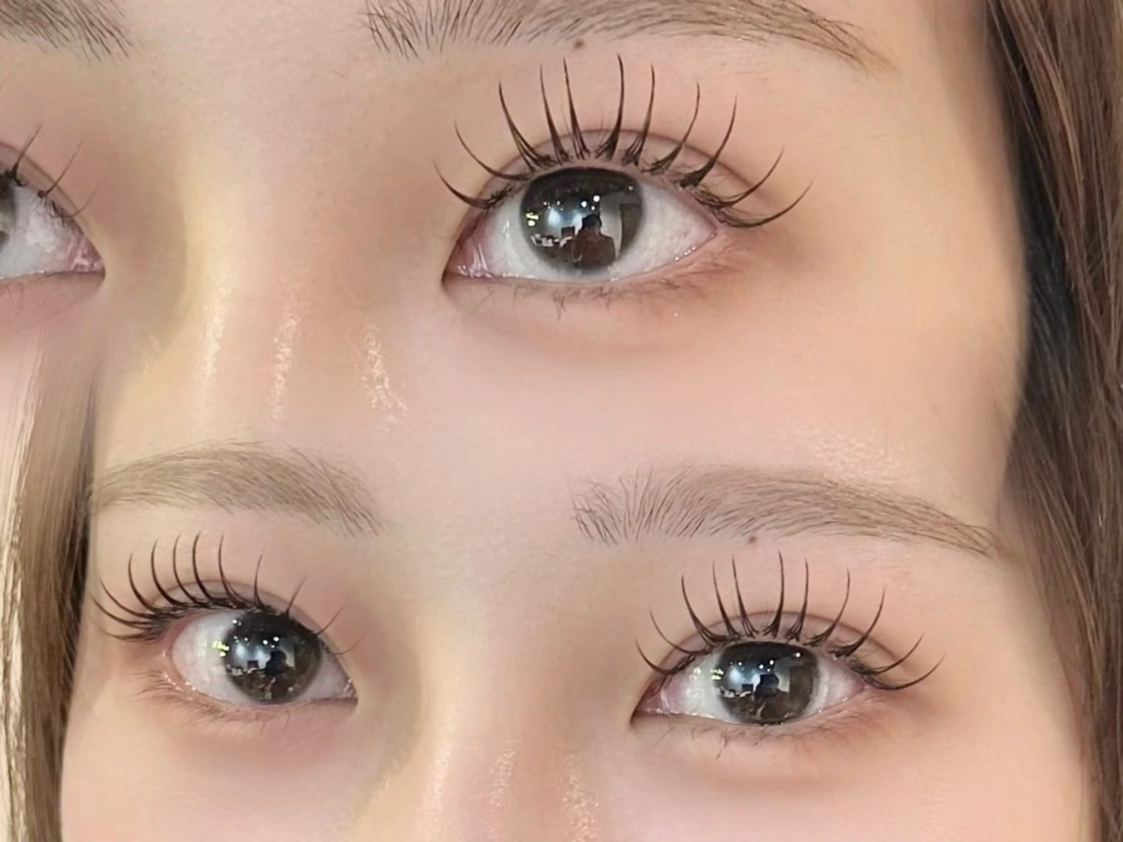 ❣️ミニモ限定 &healthy アンドヘルシー　フラットラッシュ100本迄　オフ込みの写真