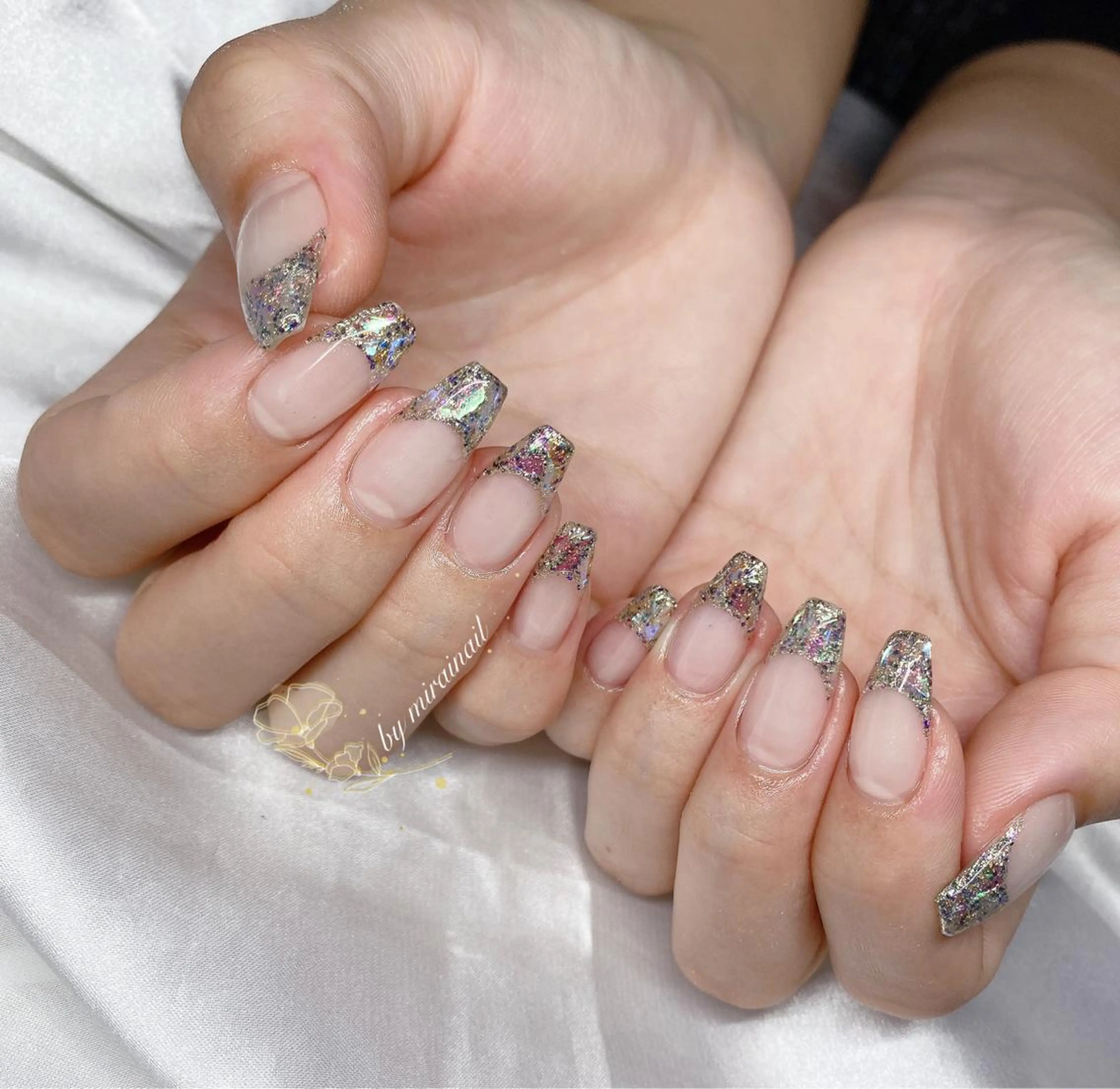 ネイル ネイルサロン 9Carats神田のネイルデザイン