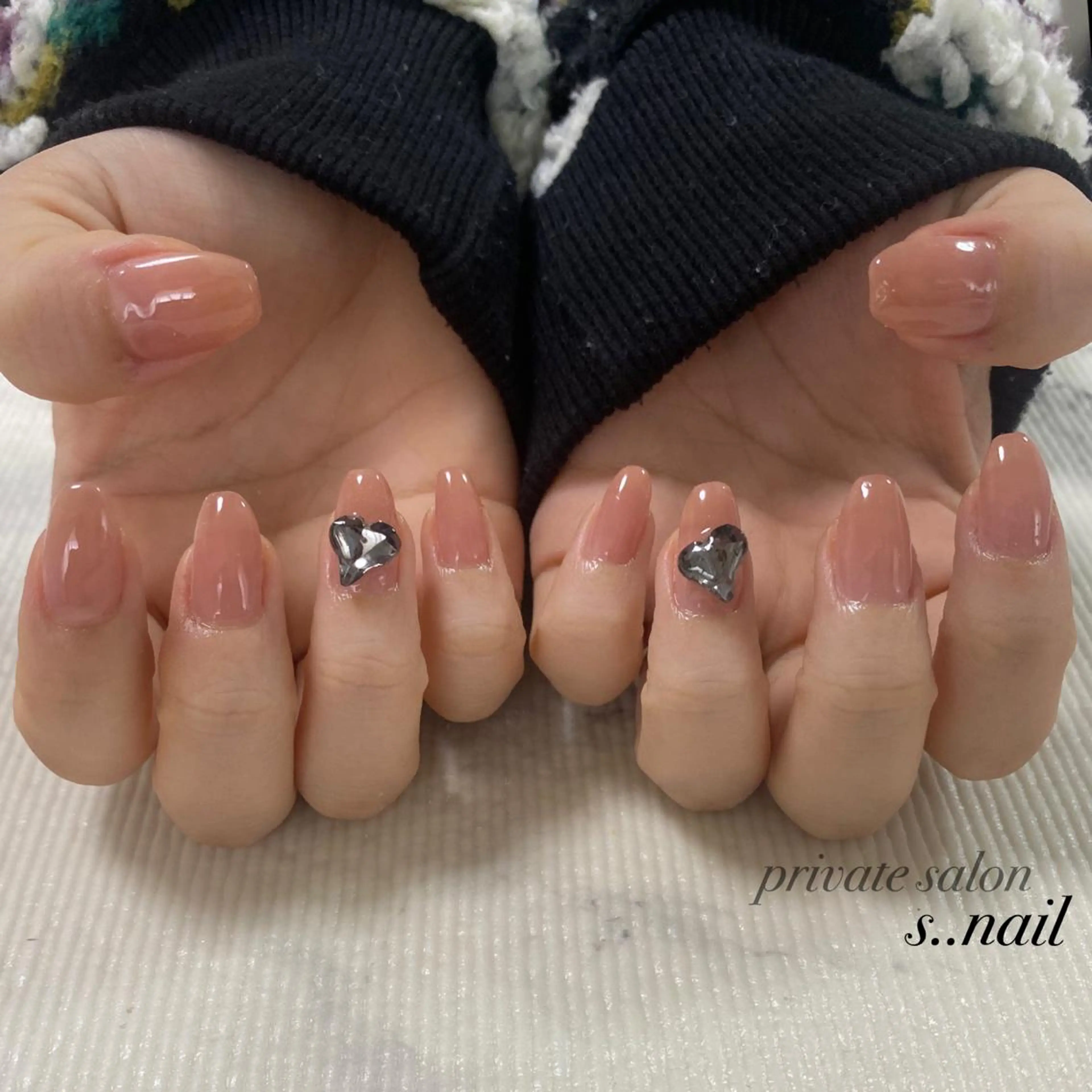 ネイル s..nail / MORITAのネイルデザイン