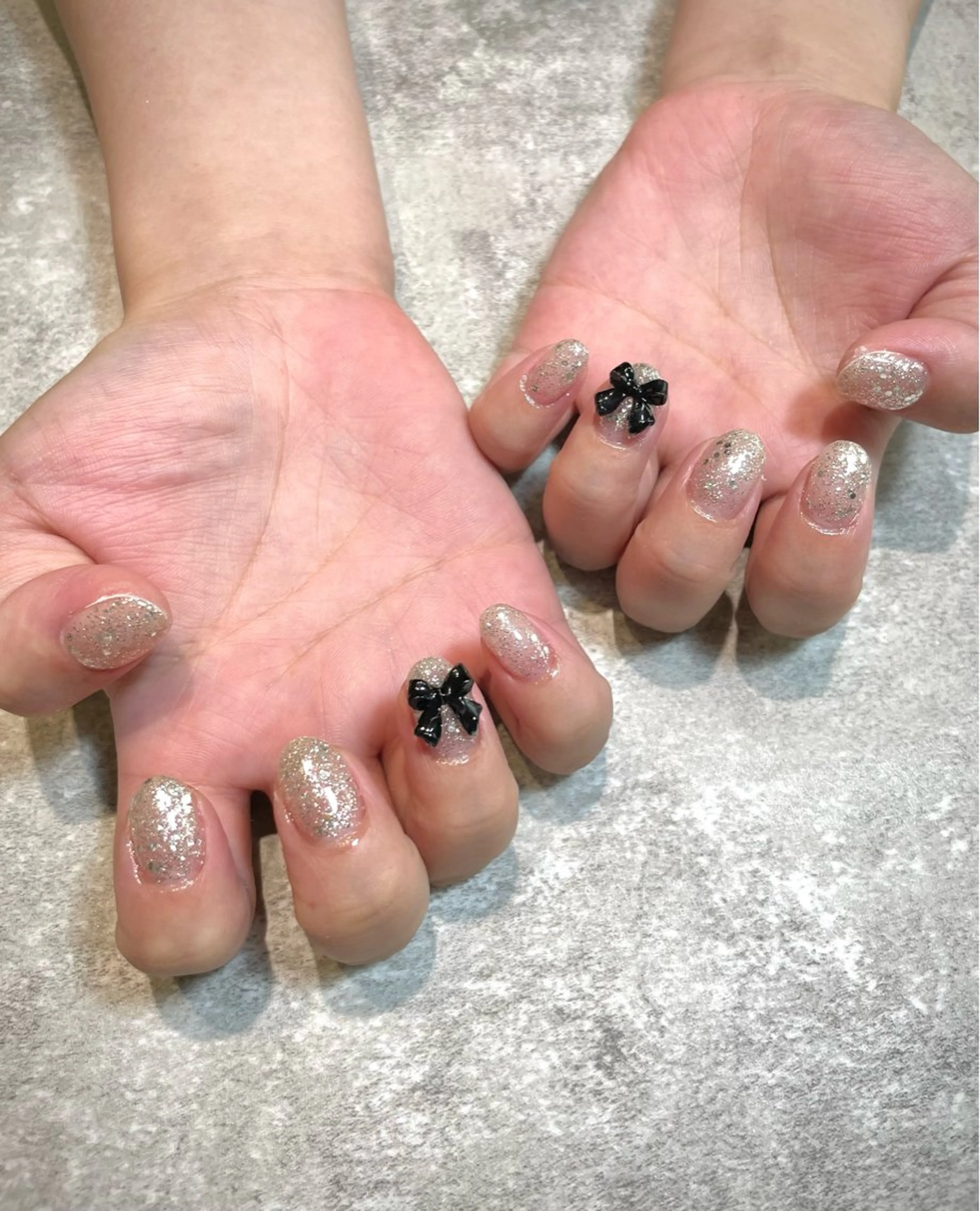 ネイル ハンドネイル nail moanaのネイルデザイン