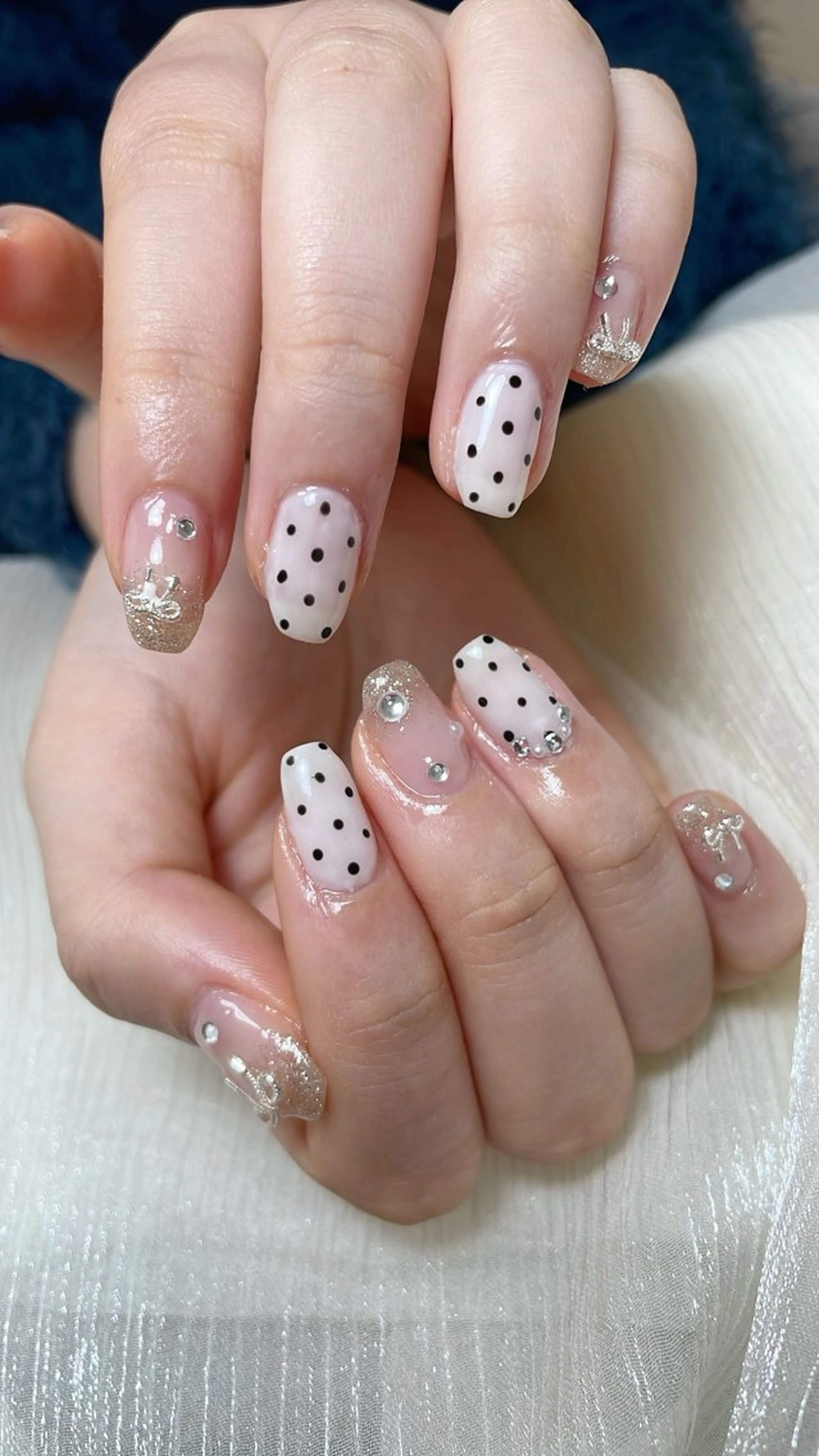 ネイル ハンドネイル Raf. 《稲城市＊open》のネイルデザイン