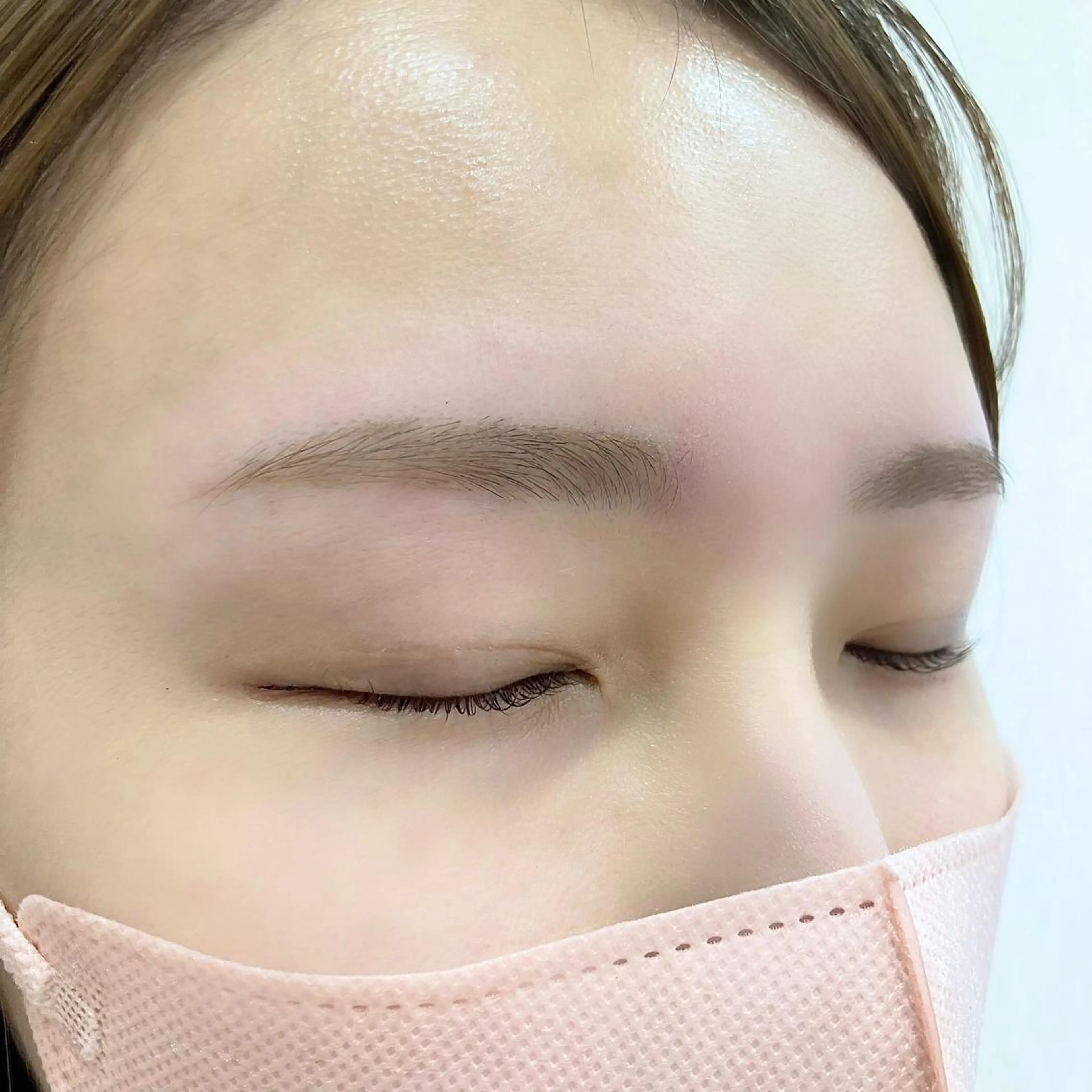 アイブロウ shima .･*’’‧✧̣̇‧の眉毛・アイブロウイメージ