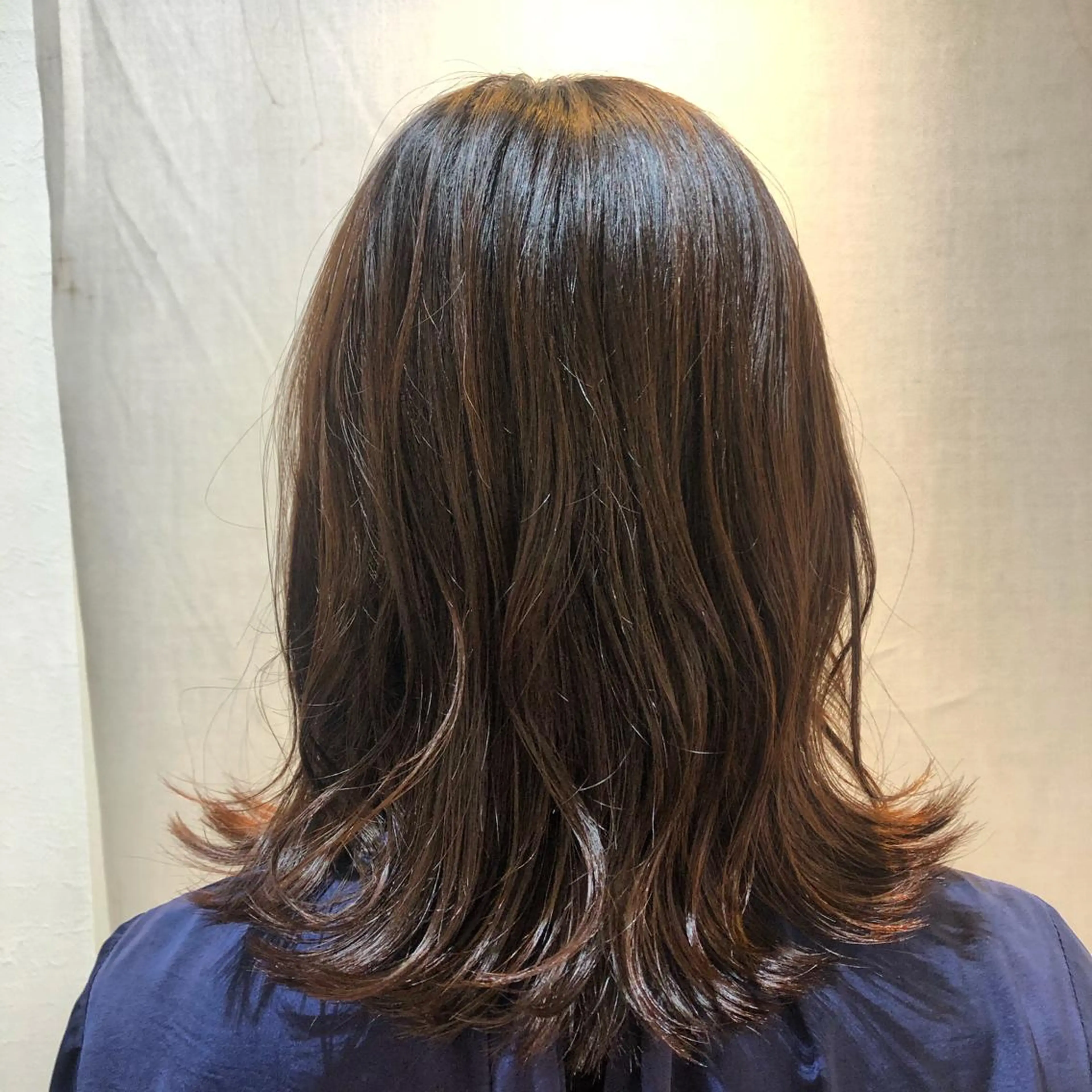 ショート 鶴﨑 美優亜のヘアスタイル
