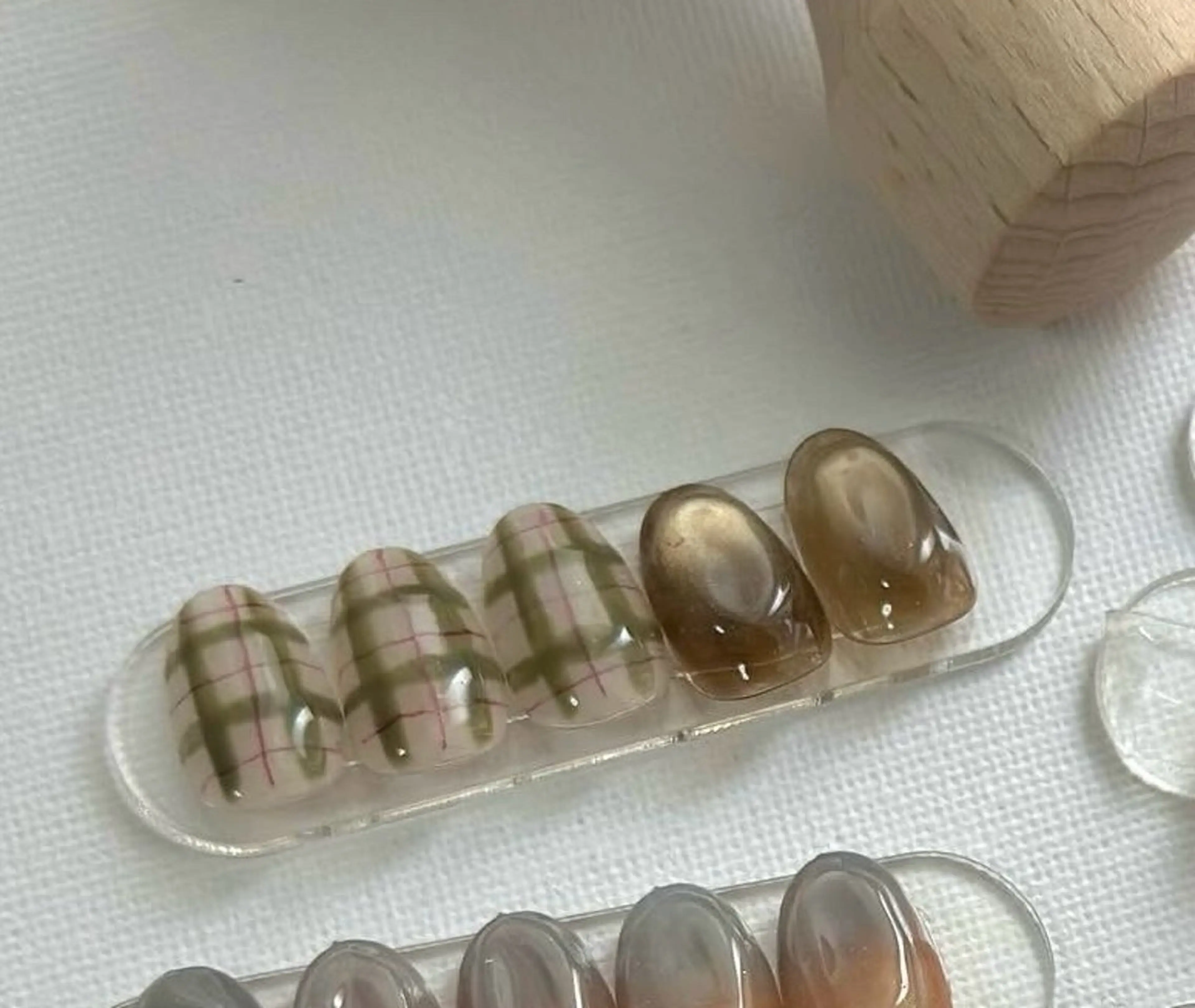 ネイル torom yukiのネイルデザイン