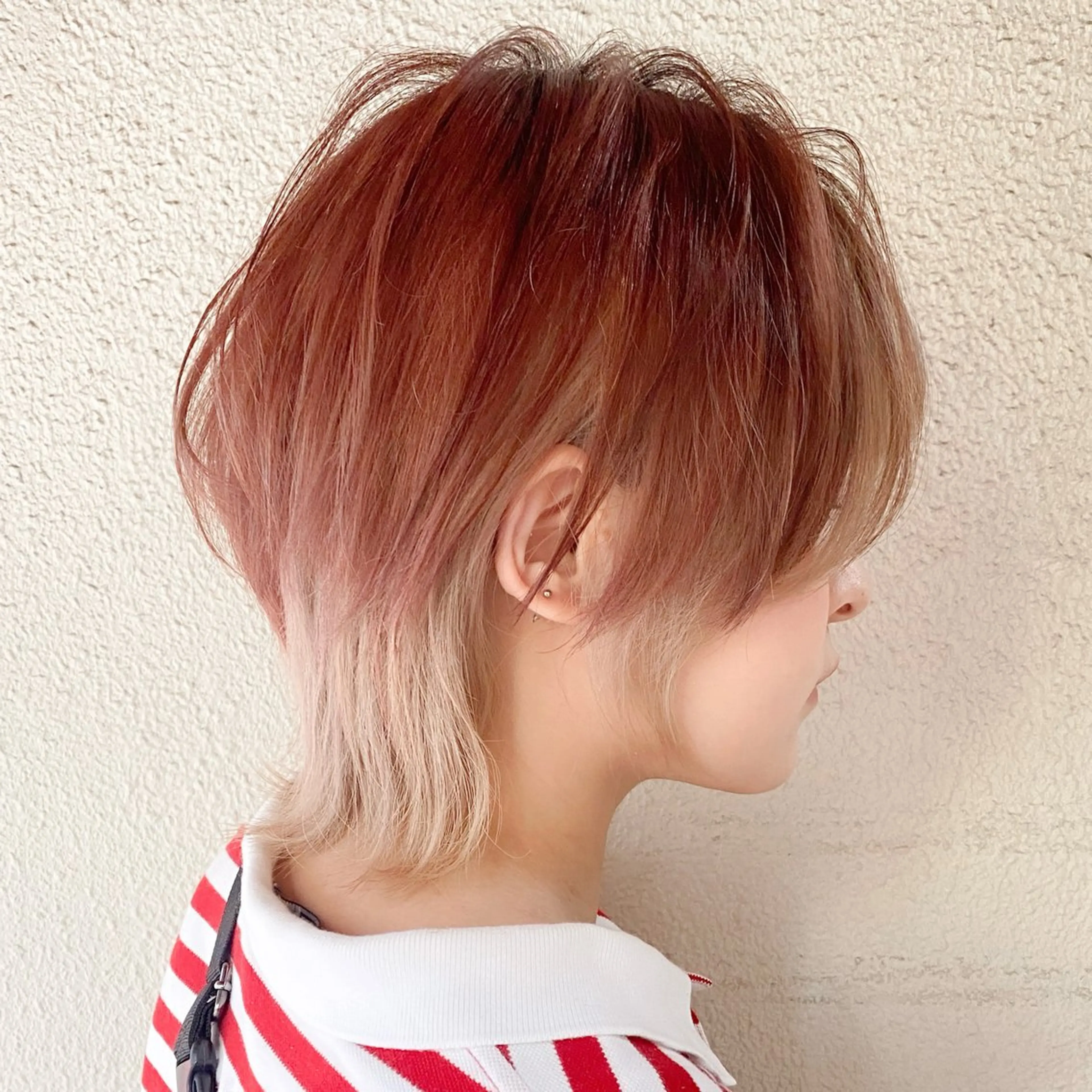 ショート ⭐️友利 りょうへい⭐️のヘアスタイル