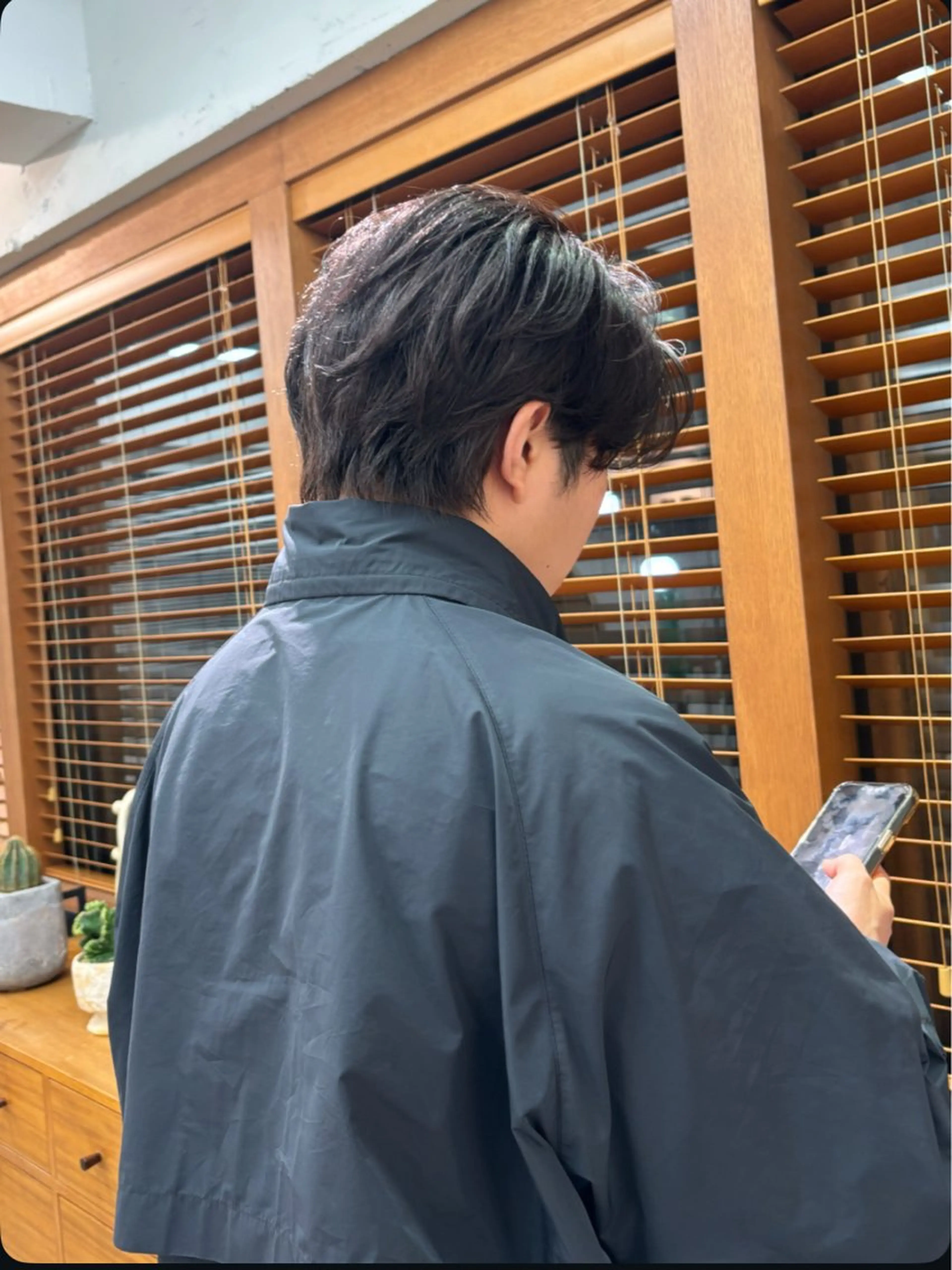 ショート カラー ヘアカラー 立川透明感color YUJIのヘアスタイル