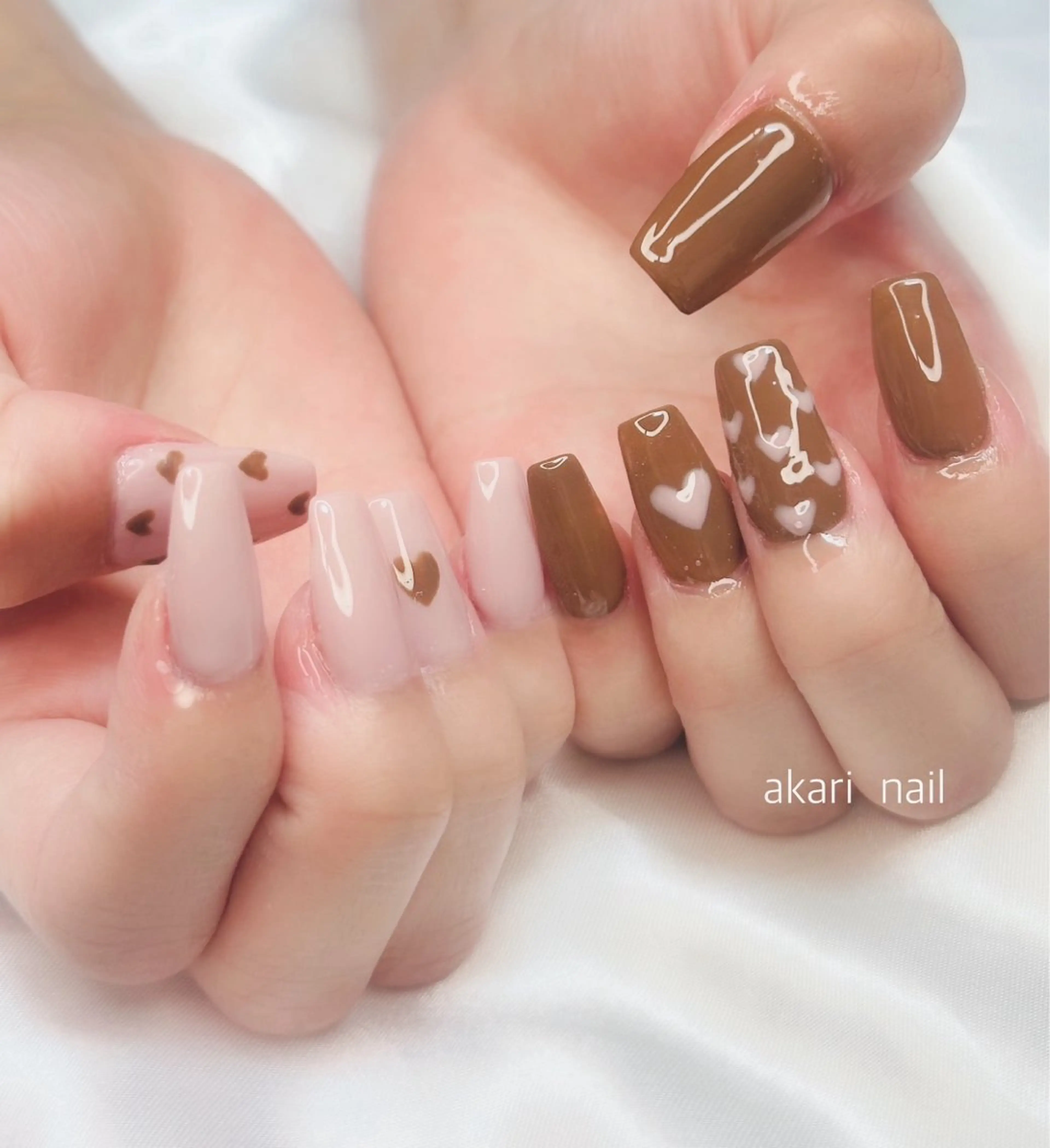 💗長さ出し10本込み💗4本までアートの写真