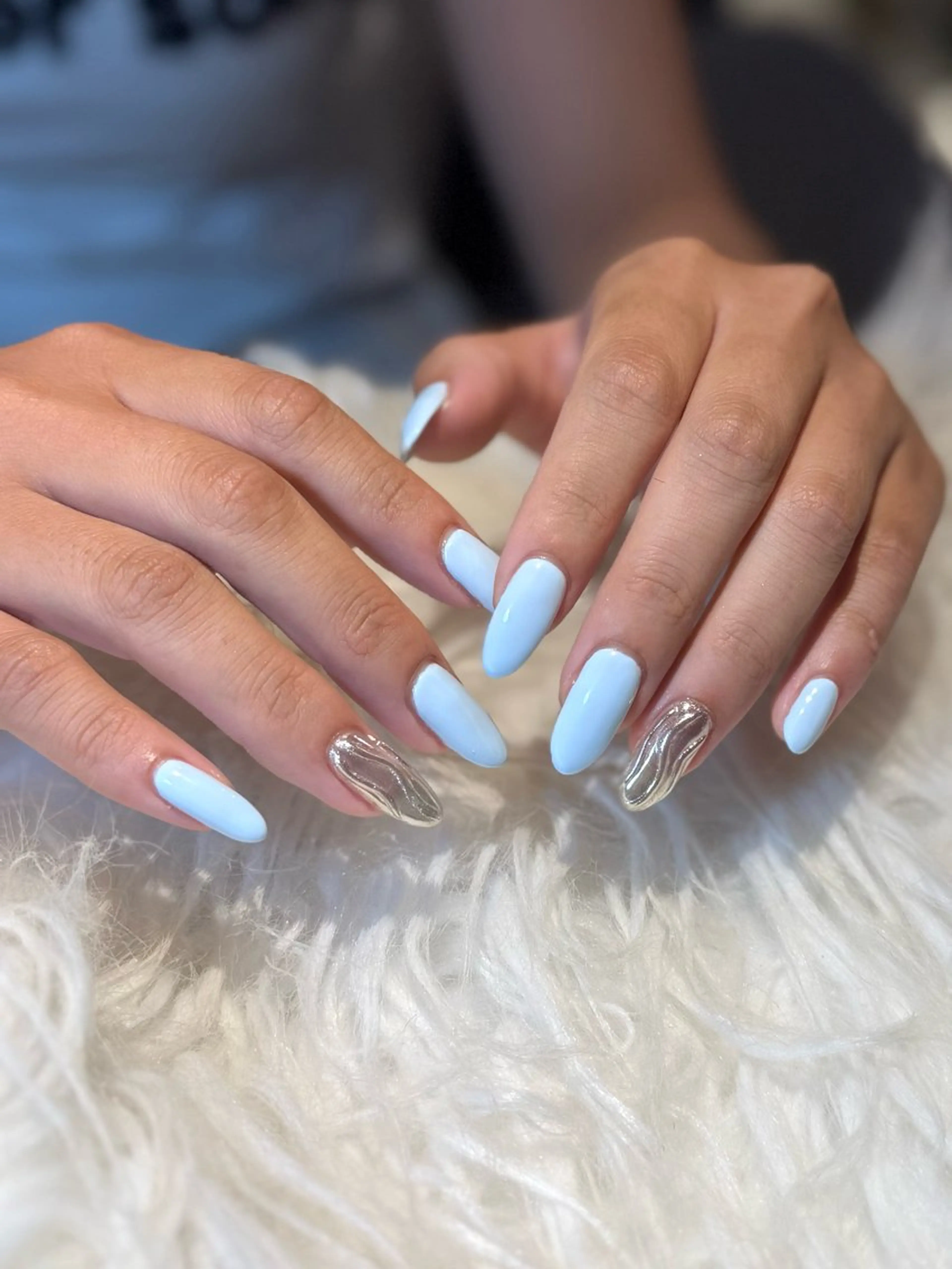 ネイル アートネイル Lily yukaのネイルデザイン