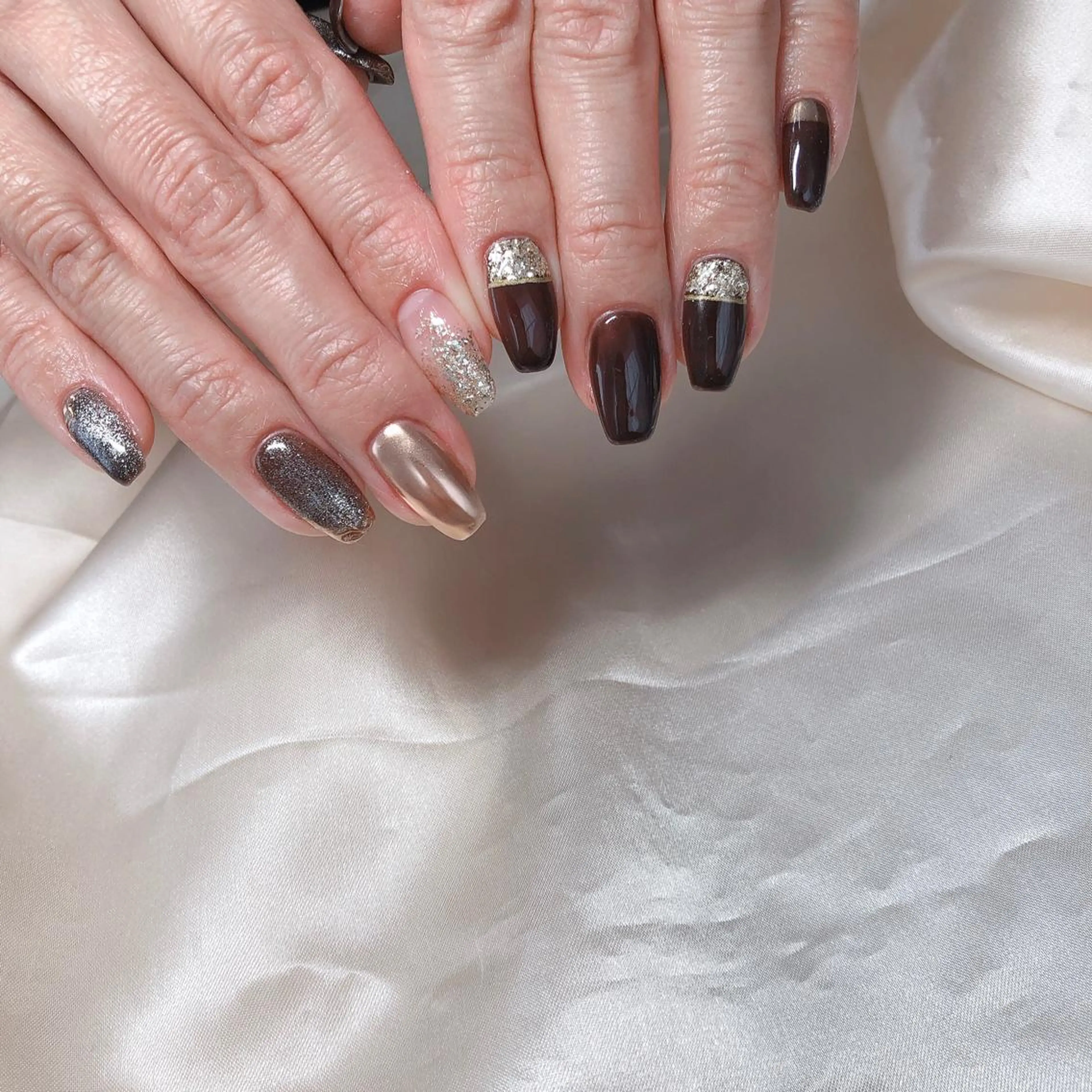 ネイル ハンドネイル fog nail.のネイルデザイン