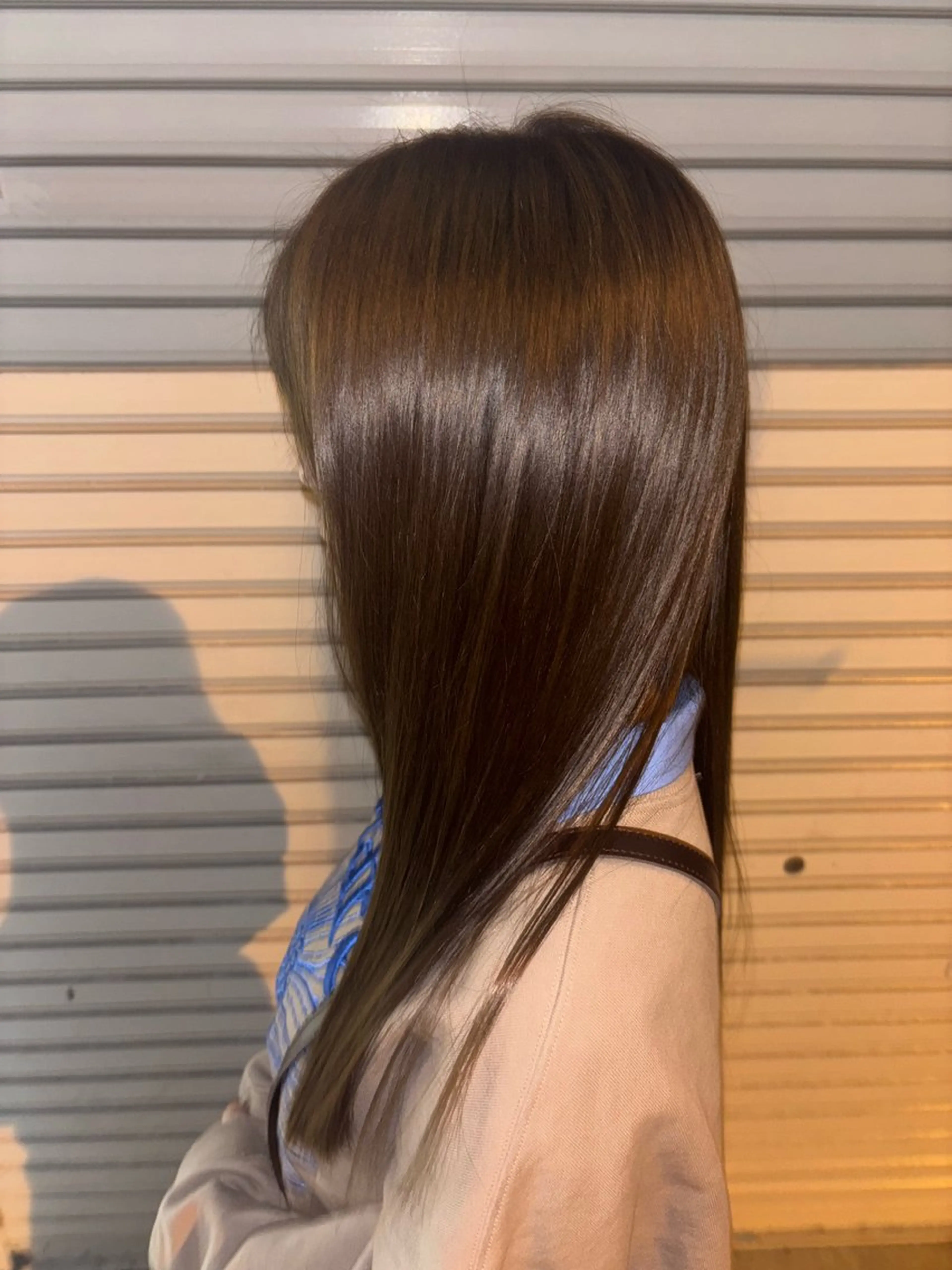 ロング カラー ヘアカラー sora ★★彡のヘアスタイル