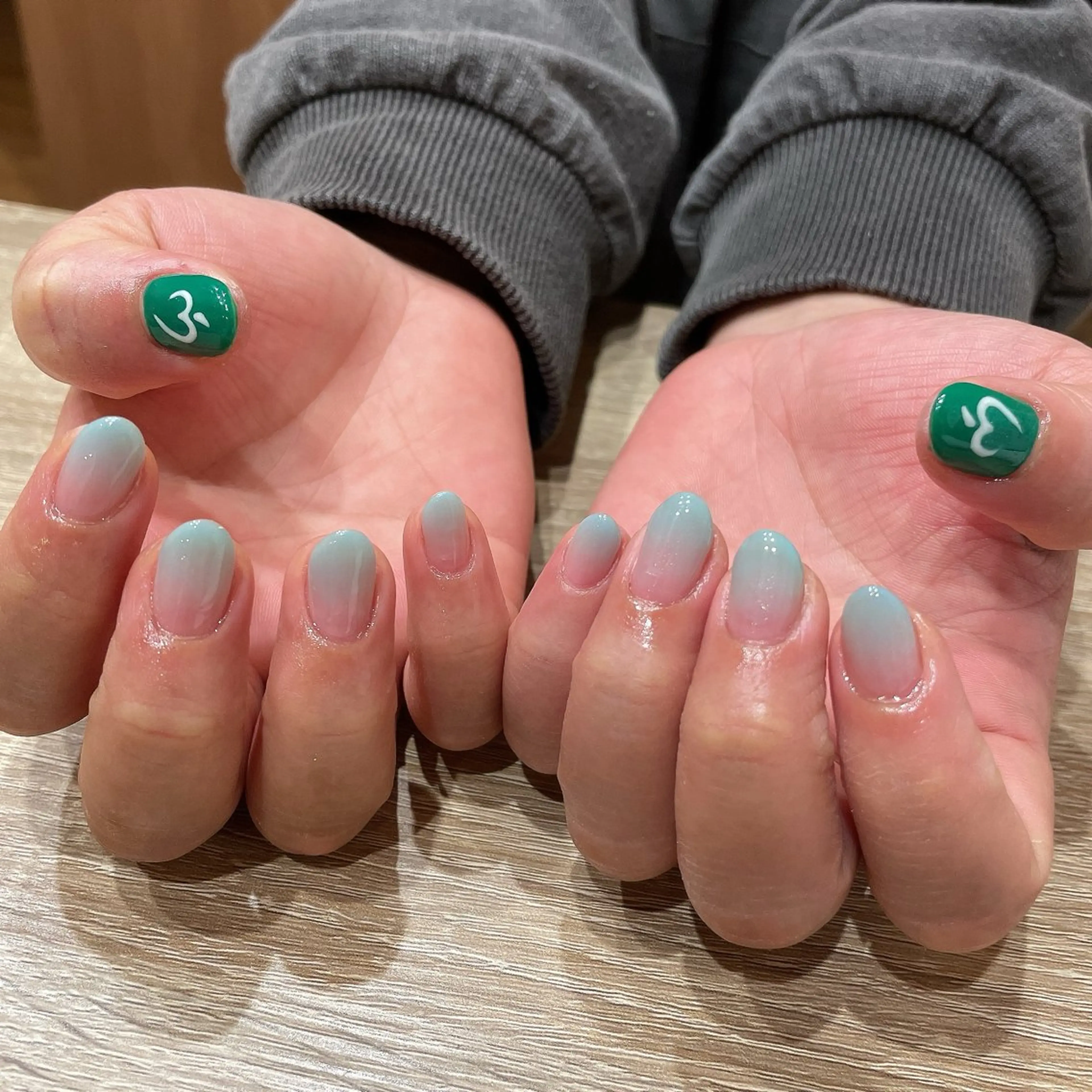 ネイル アートネイル ハンドネイル liberté🫧 新小岩のネイルデザイン