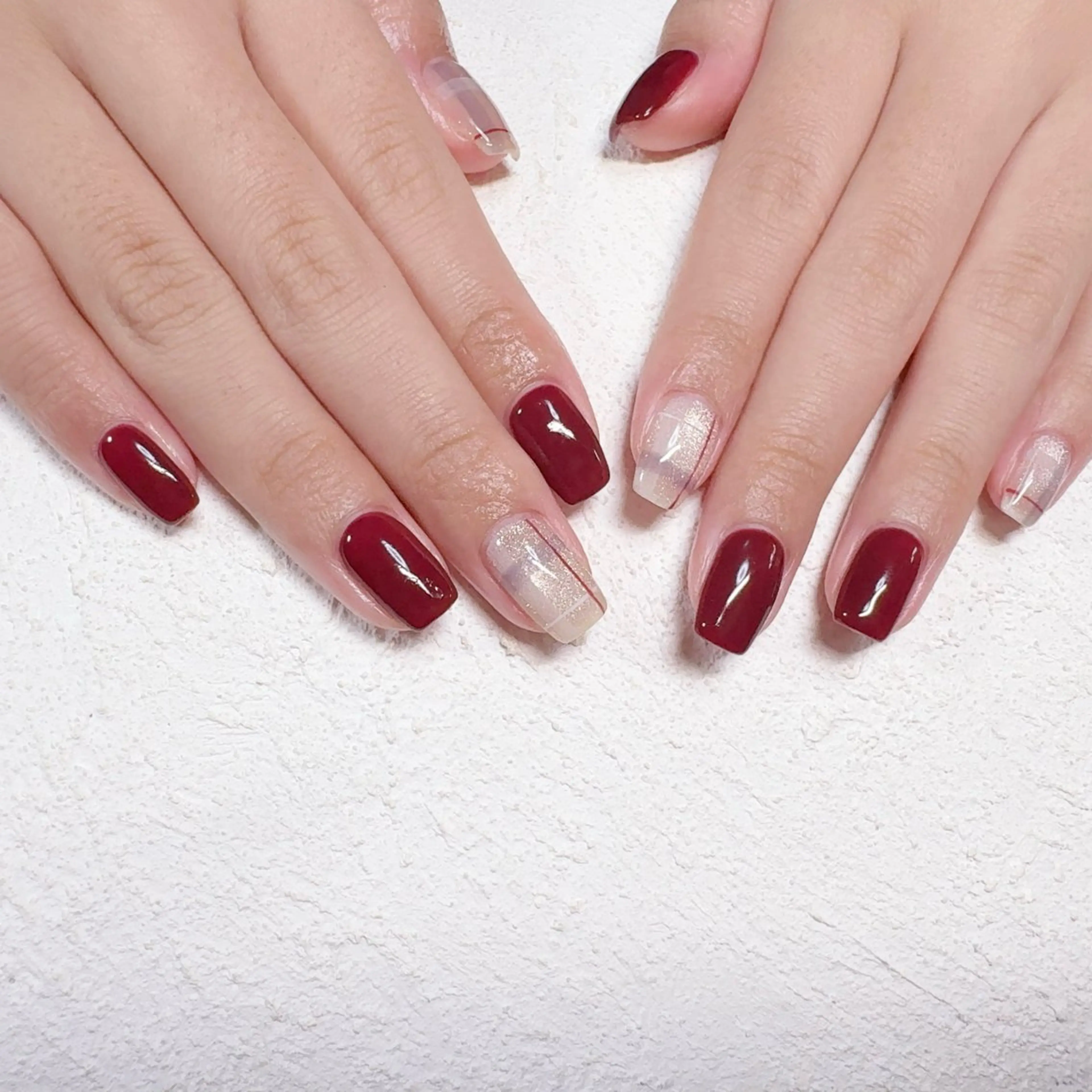 ネイル 持ち込み Regaro i.sのネイルデザイン