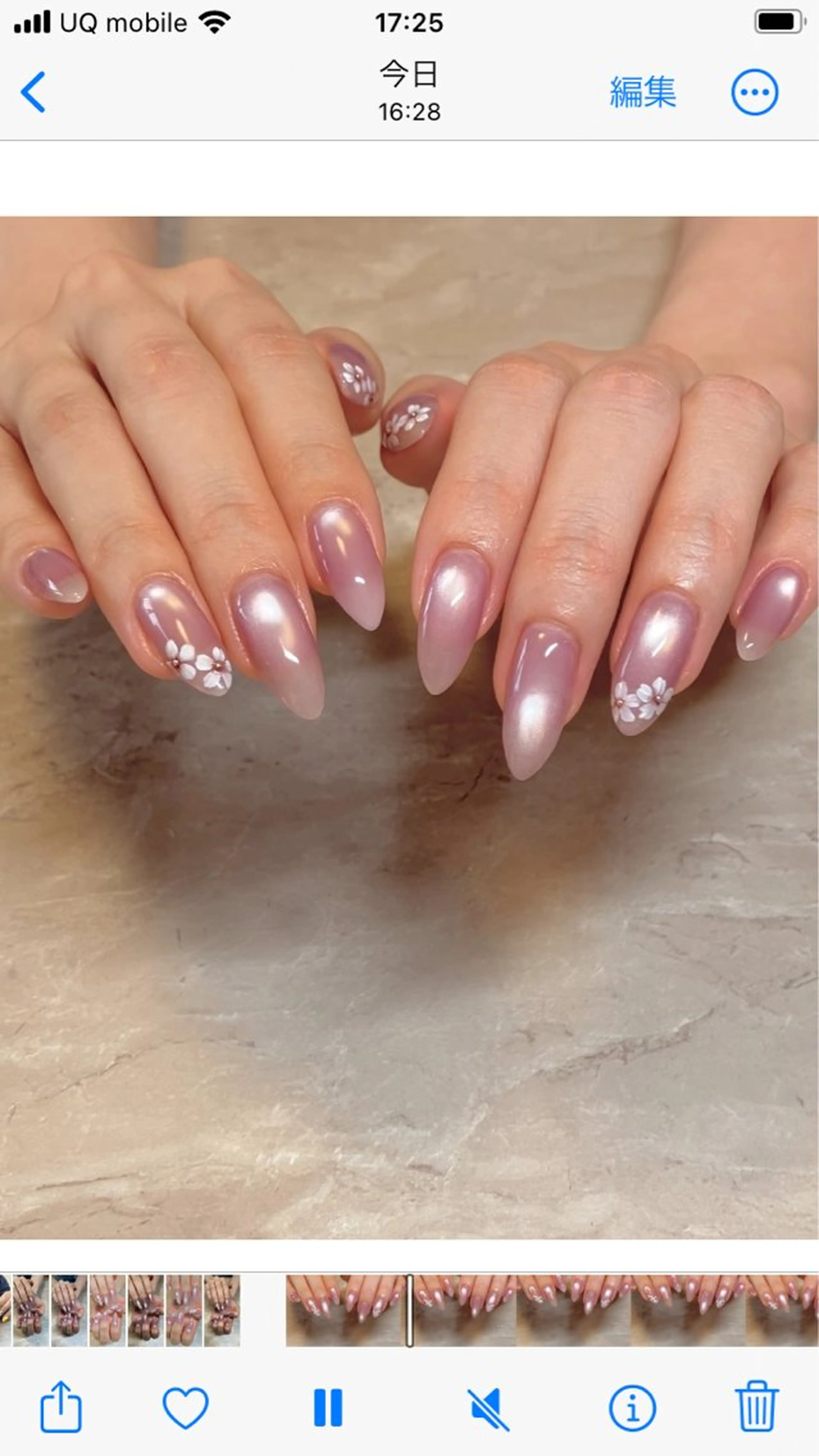 ネイル S nailのネイルデザイン