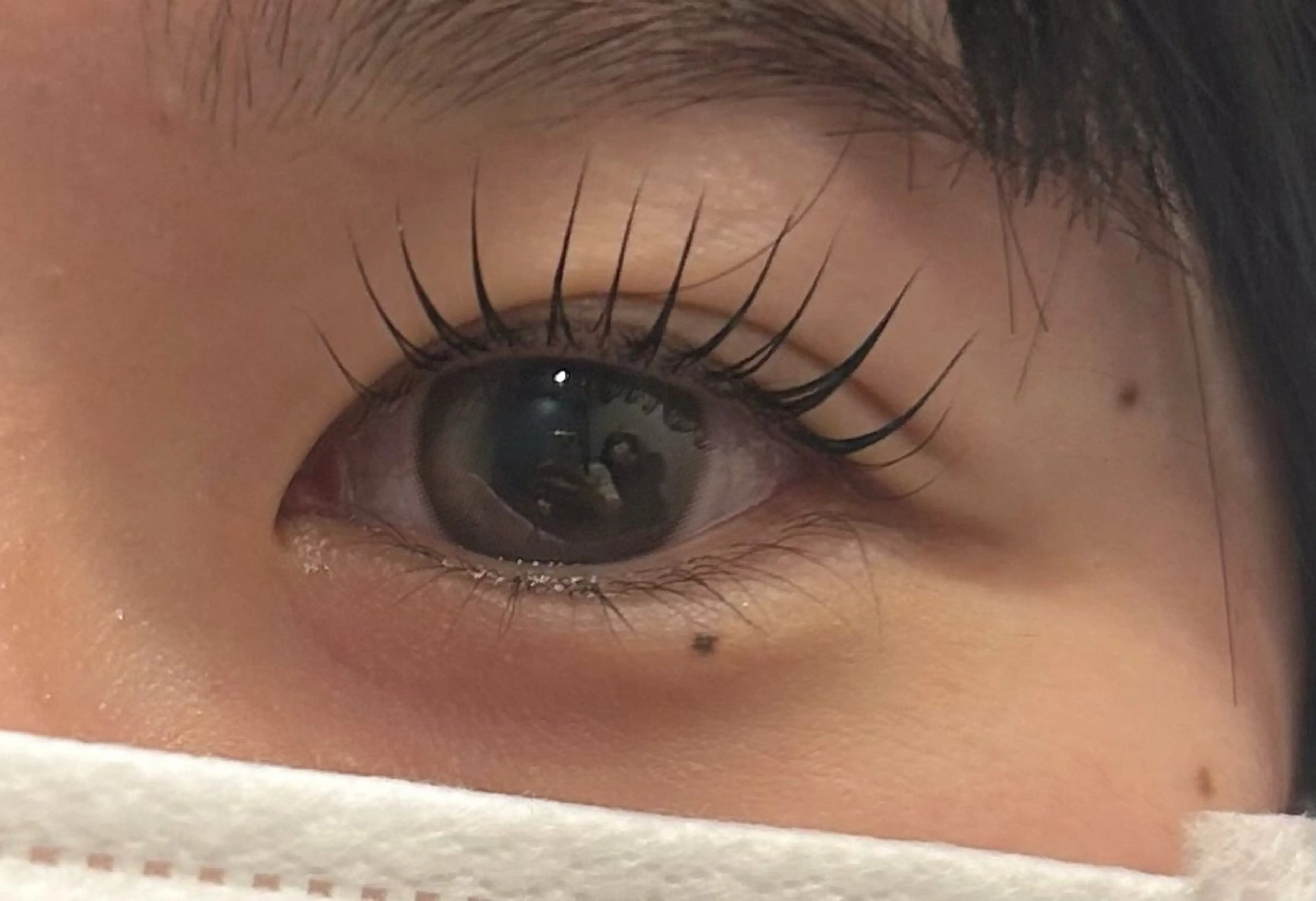 マツエク・マツパ パリジェンヌラッシュリフト マツパ takahasi ✩.*˚のマツエク・マツパデザイン