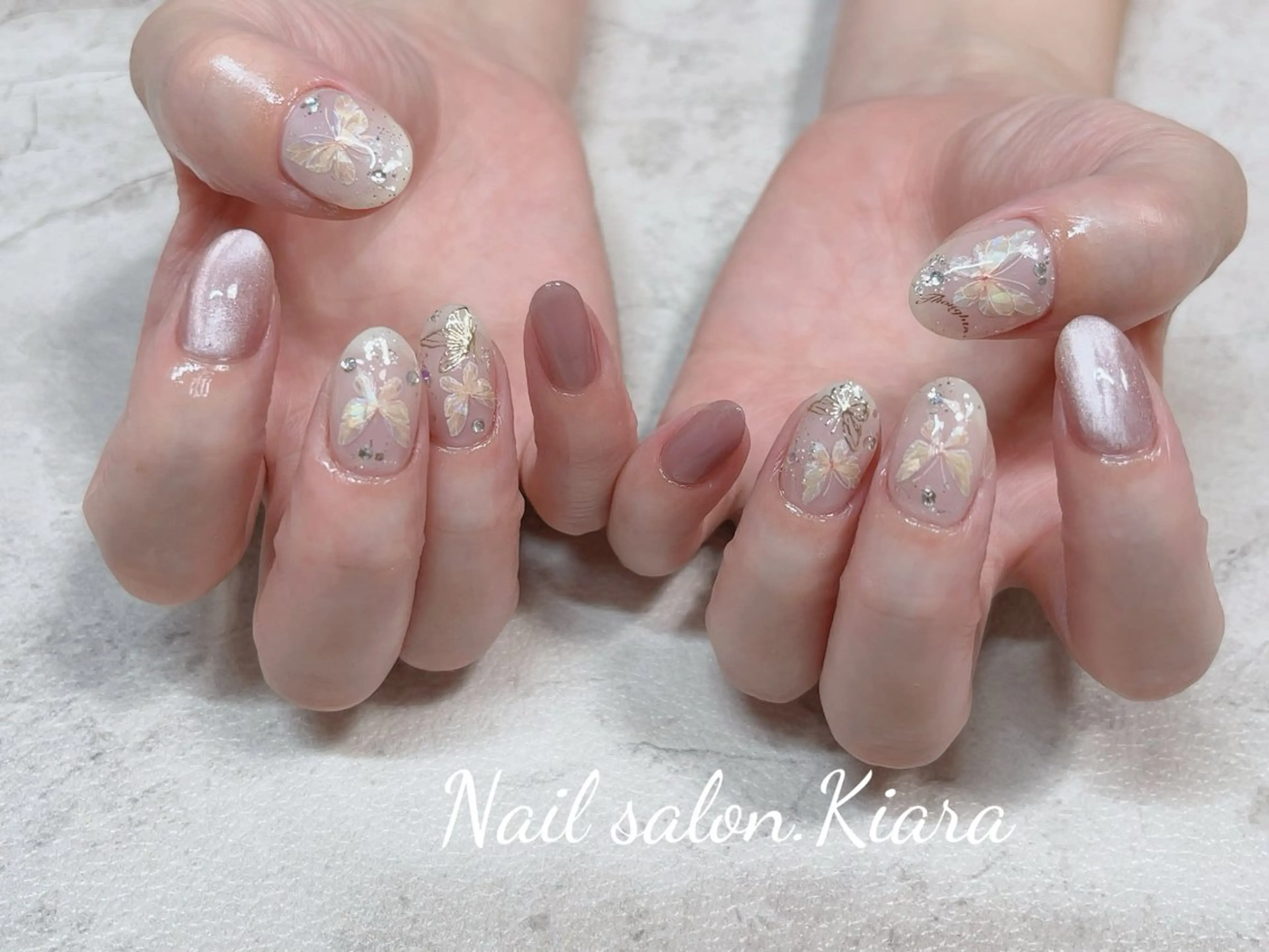ネイル 🍭Kiara Nail🍭のネイルデザイン