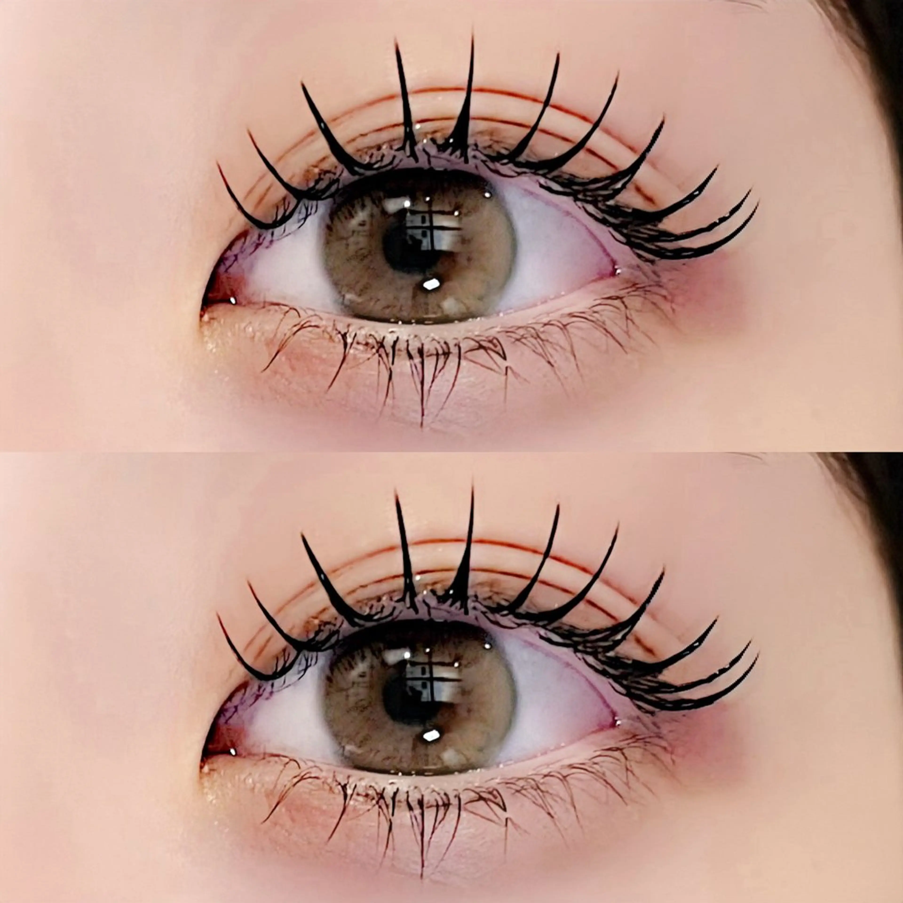 マツエク・マツパ Rena/垢抜け- 韓国風束感🧸🥨のマツエク・マツパデザイン