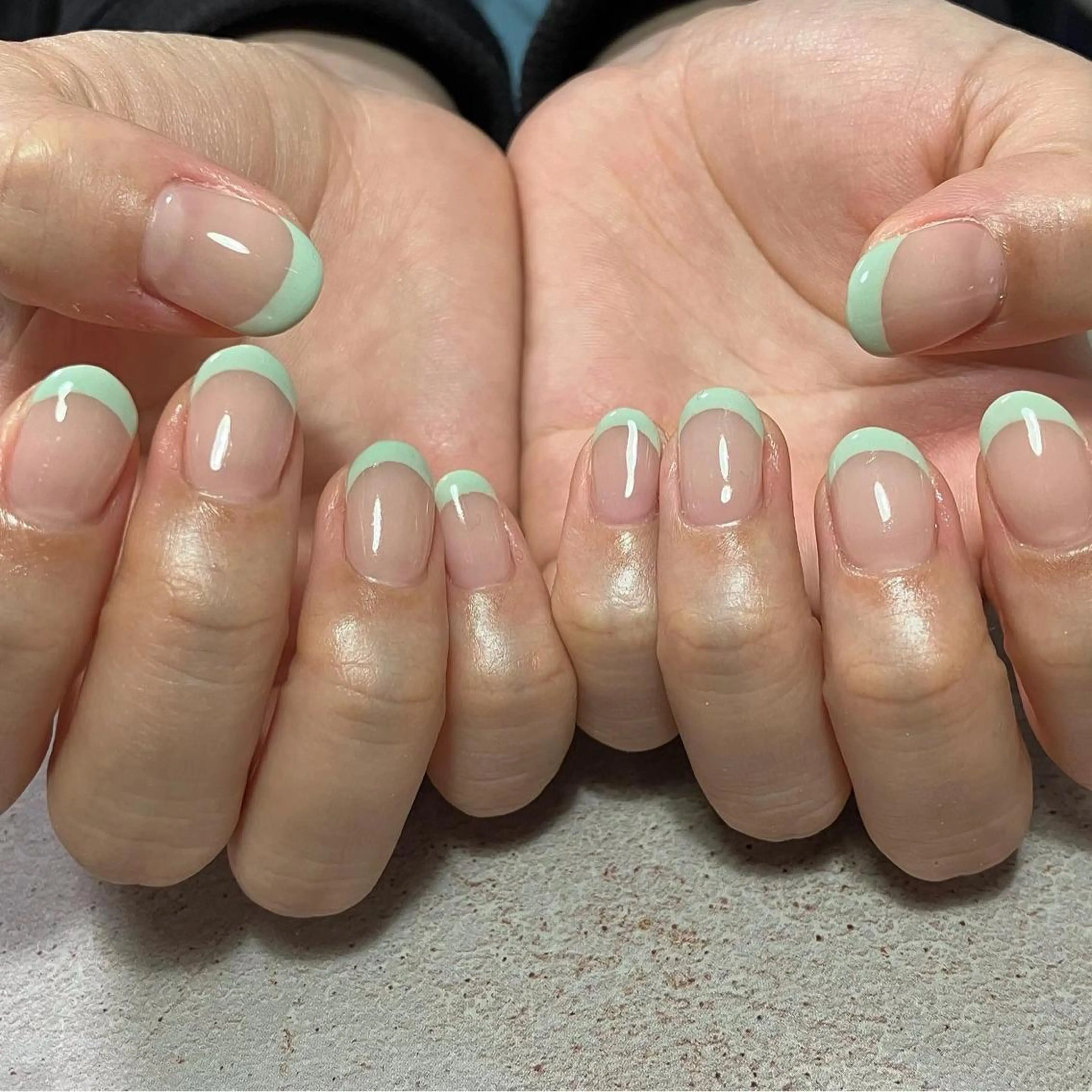 ネイル clocln  / Suzukaのネイルデザイン