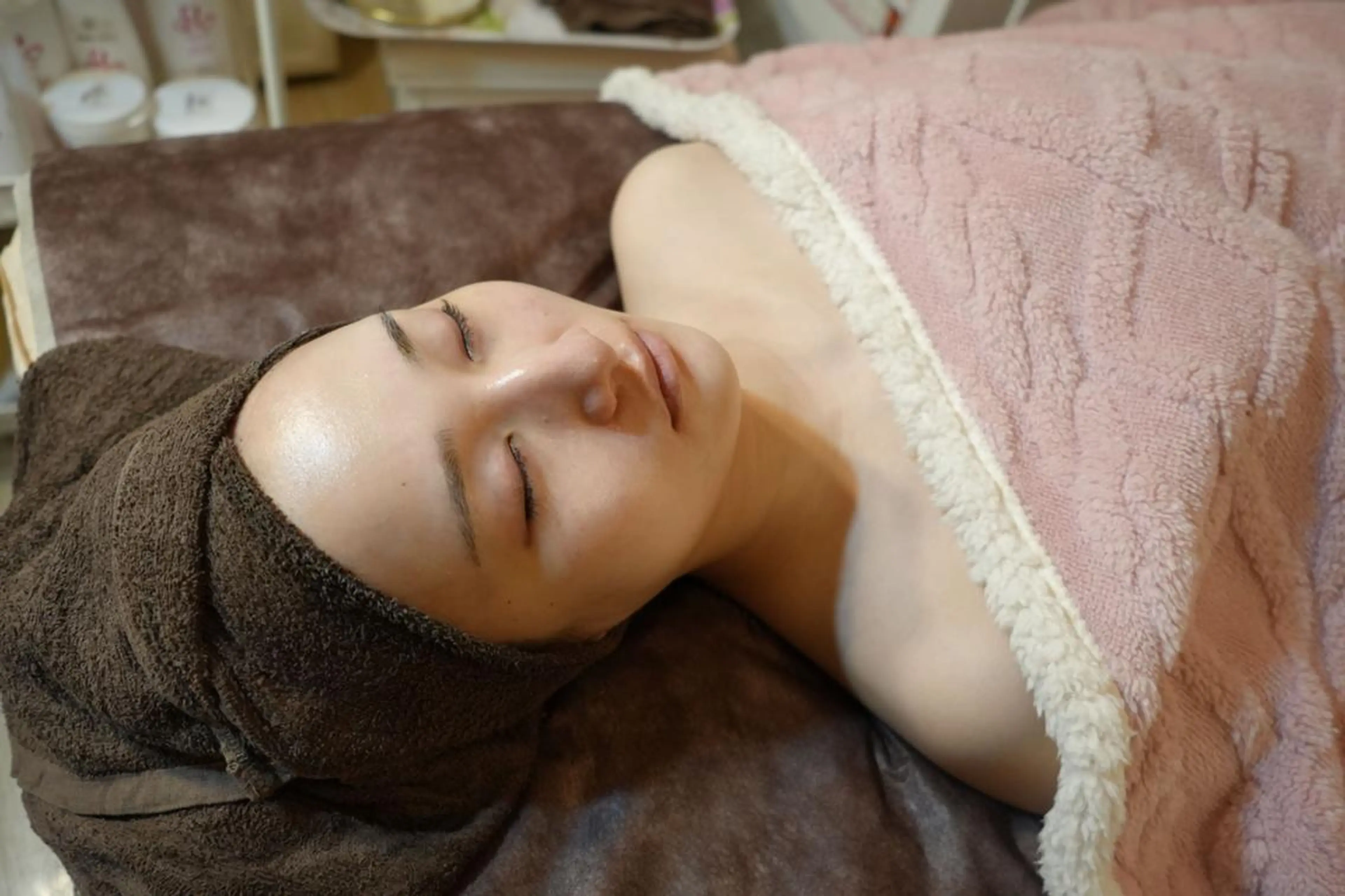 【人気No.1】肌悩み根本改善カスタマイズ体験🌿の写真