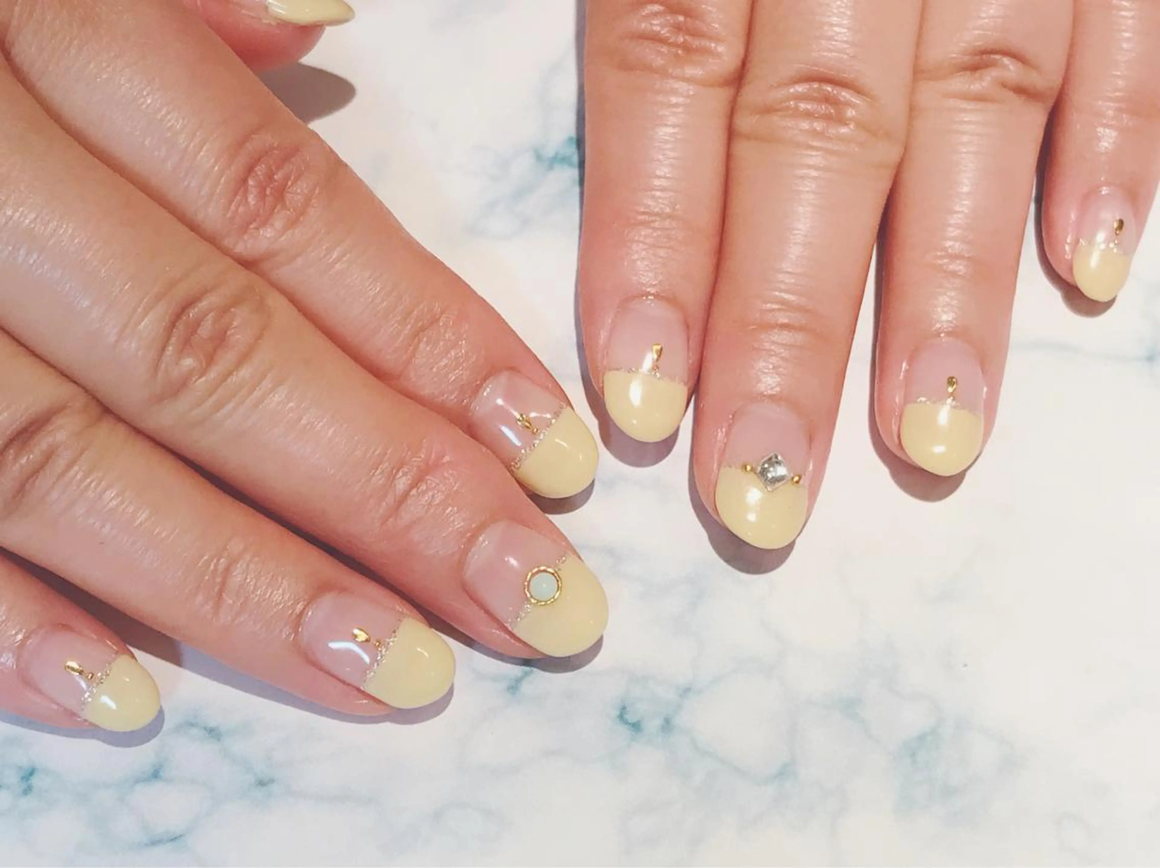 ネイル もとまつ さちこのネイルデザイン