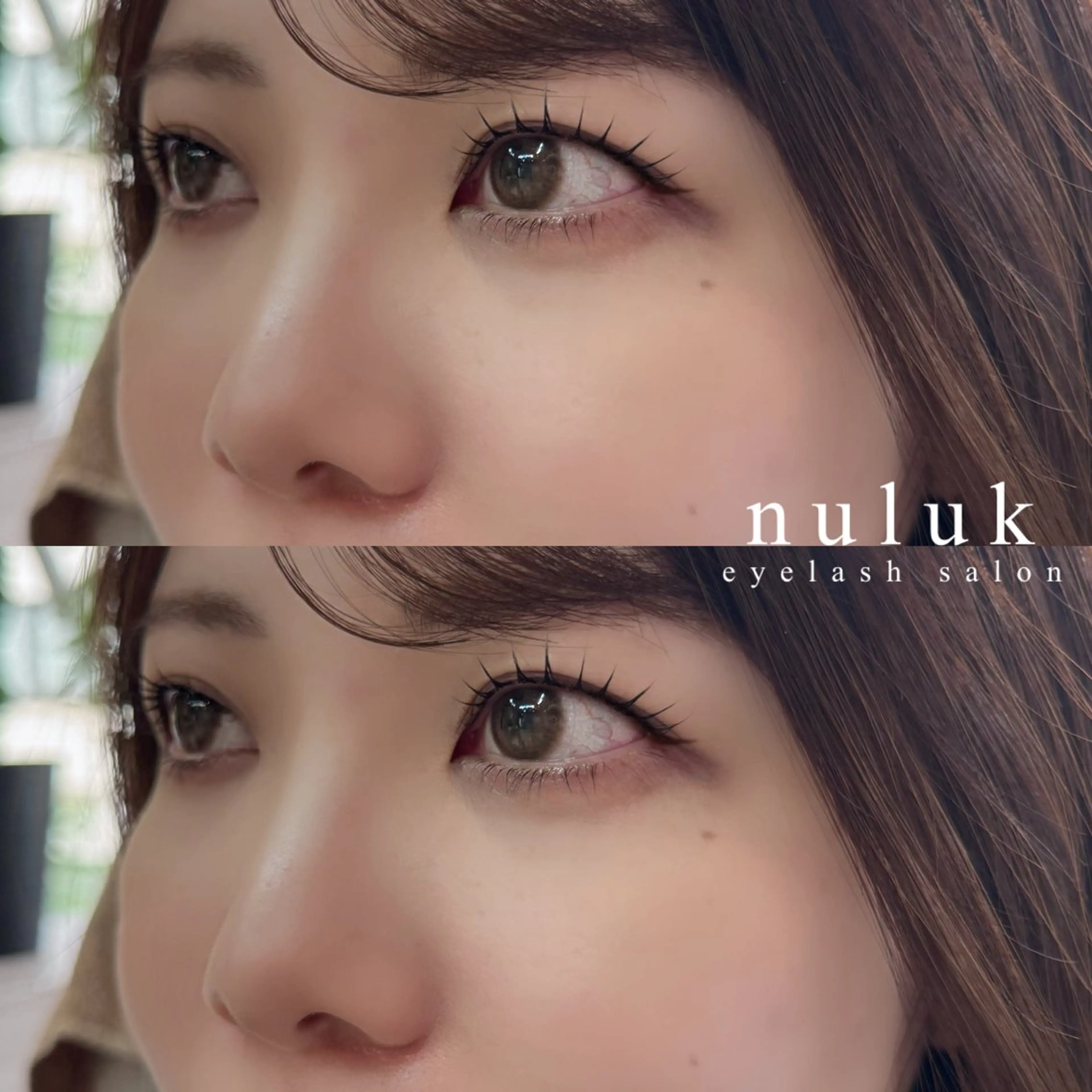 マツエク・マツパ nuluk ／ eyelash🩰のマツエク・マツパデザイン