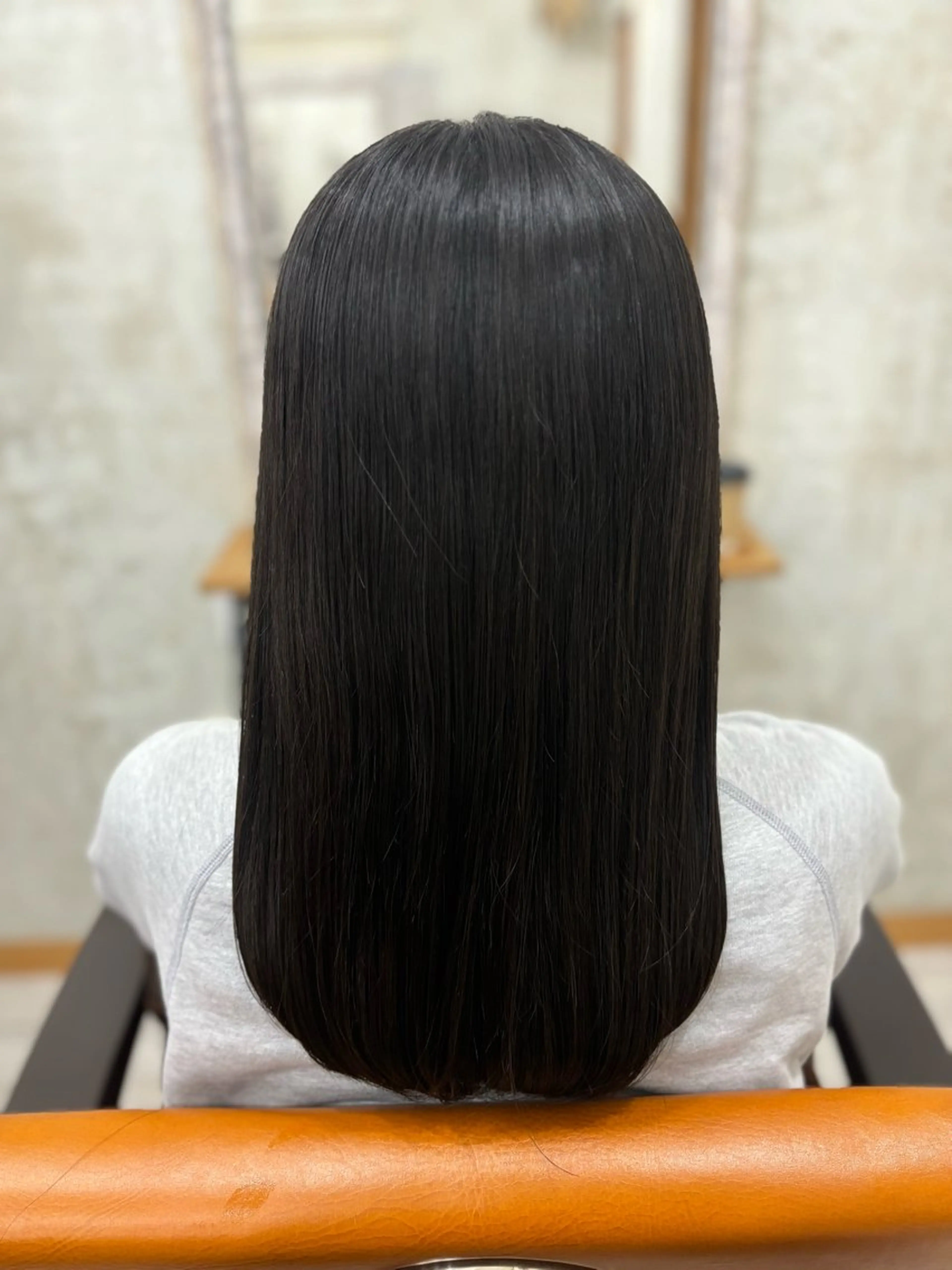 セミロング Misaki ミサキのヘアスタイル