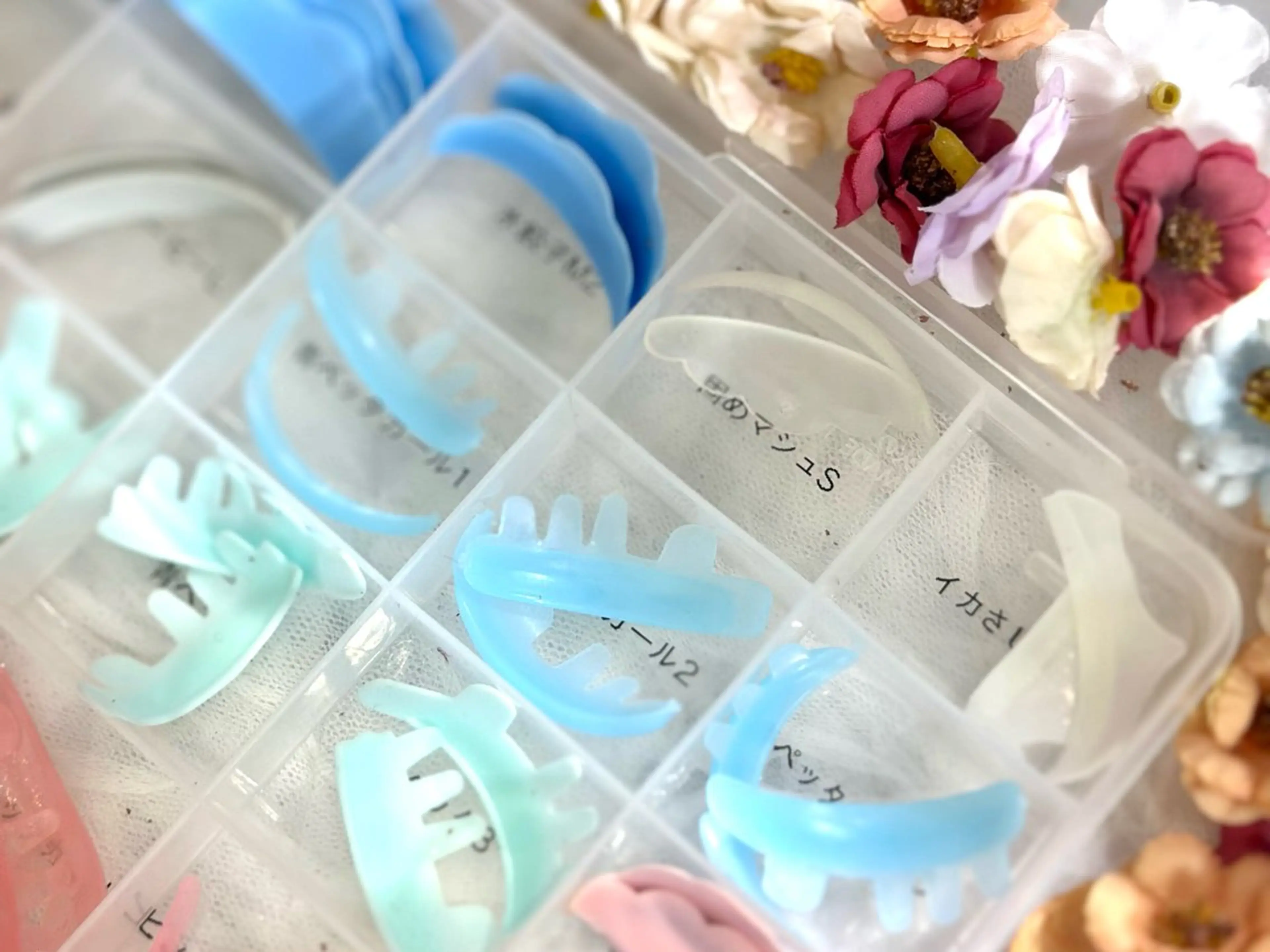 マツエク・マツパ HELLO THERE!🌼のマツエク・マツパデザイン