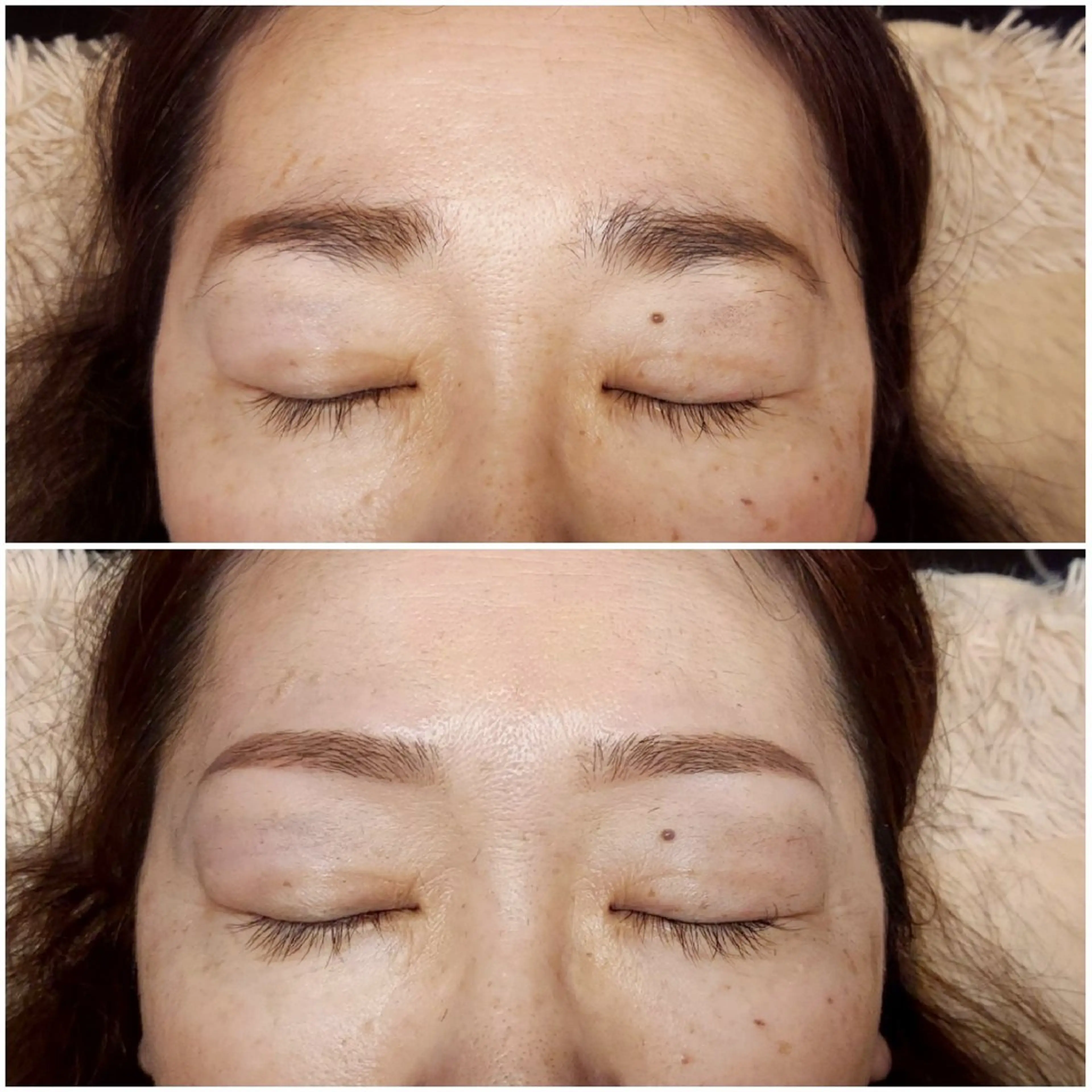 アイブロウ ワックス脱毛 眉カット その他(アイブロウ) U_la [ウーラ] 片岡の眉毛・アイブロウイメージ