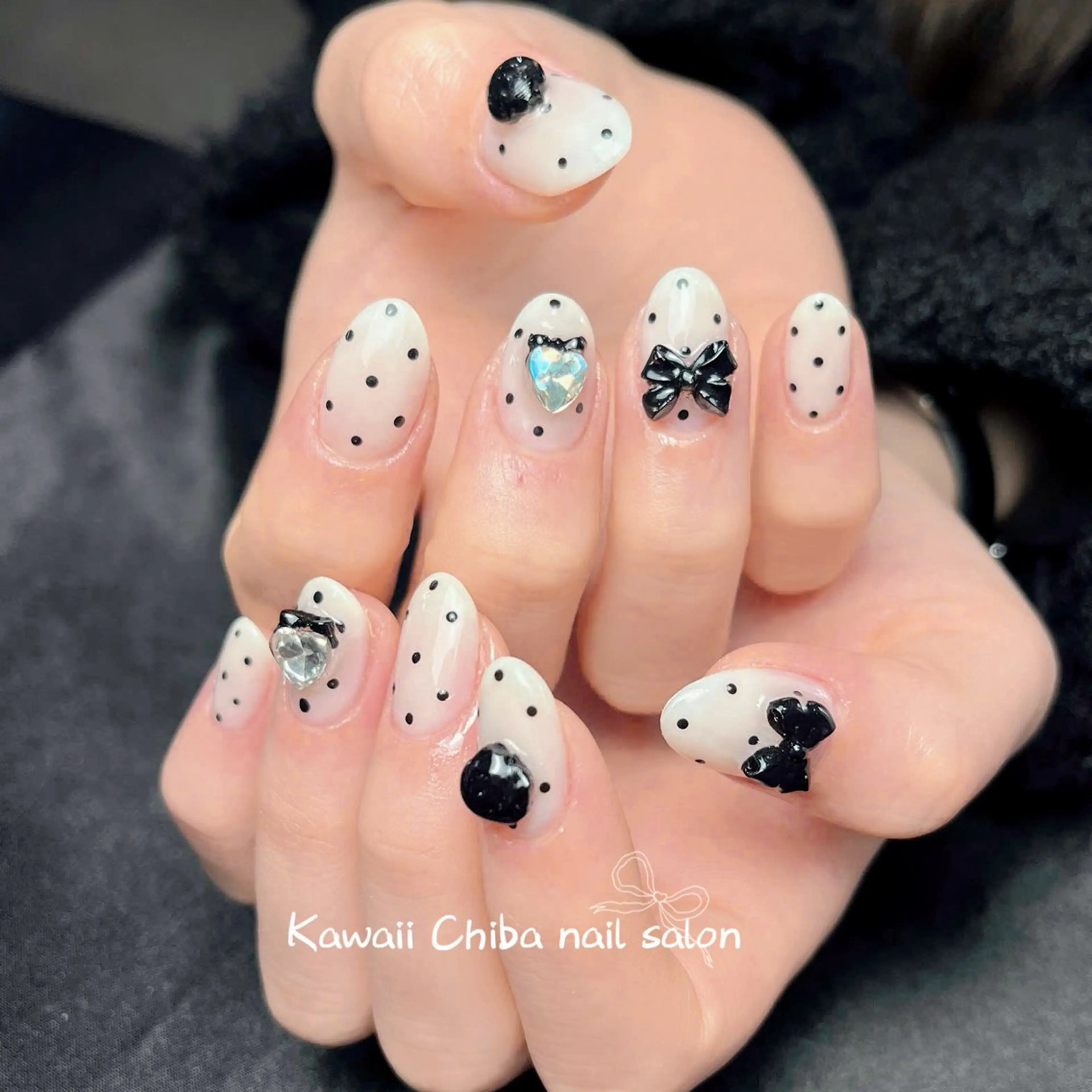 ネイル Kawaii Chiba nailのネイルデザイン