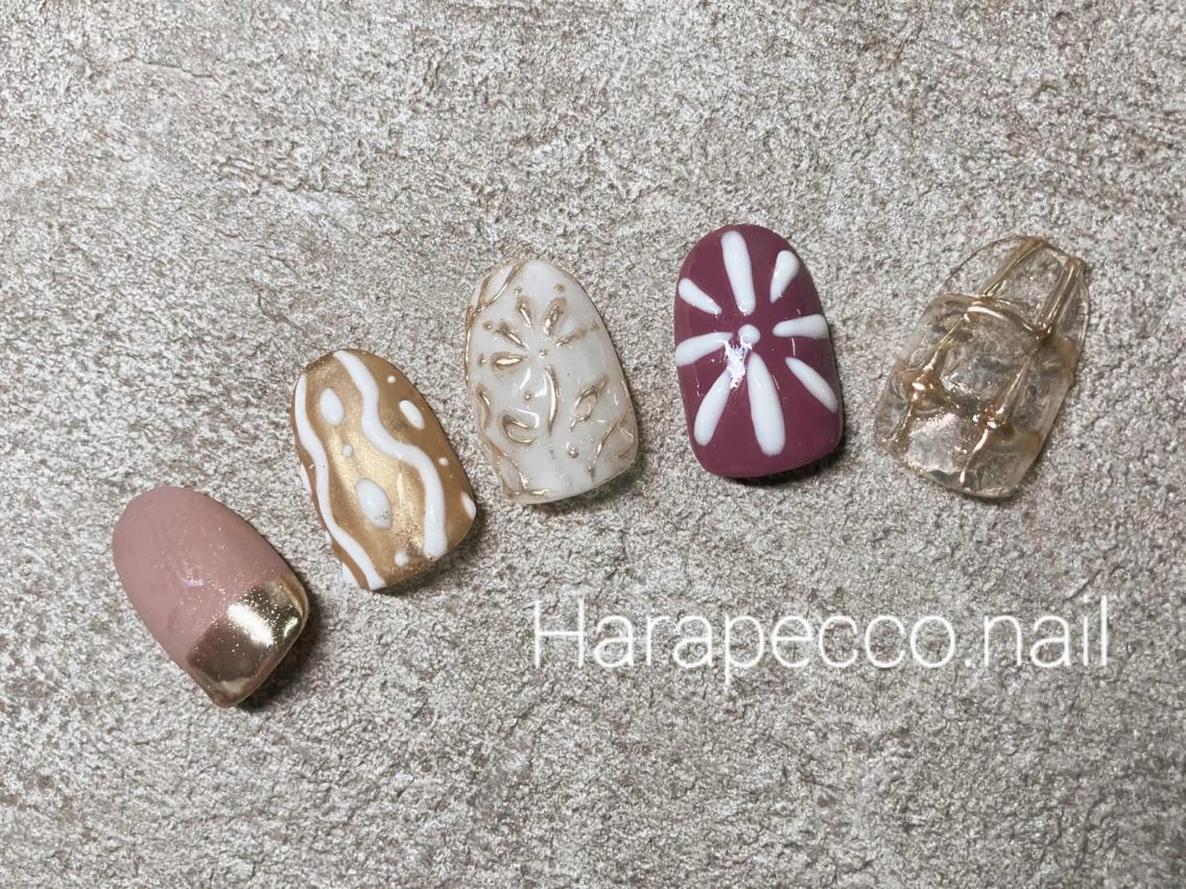 ネイル Hiro nail /Harapeccoのネイルデザイン