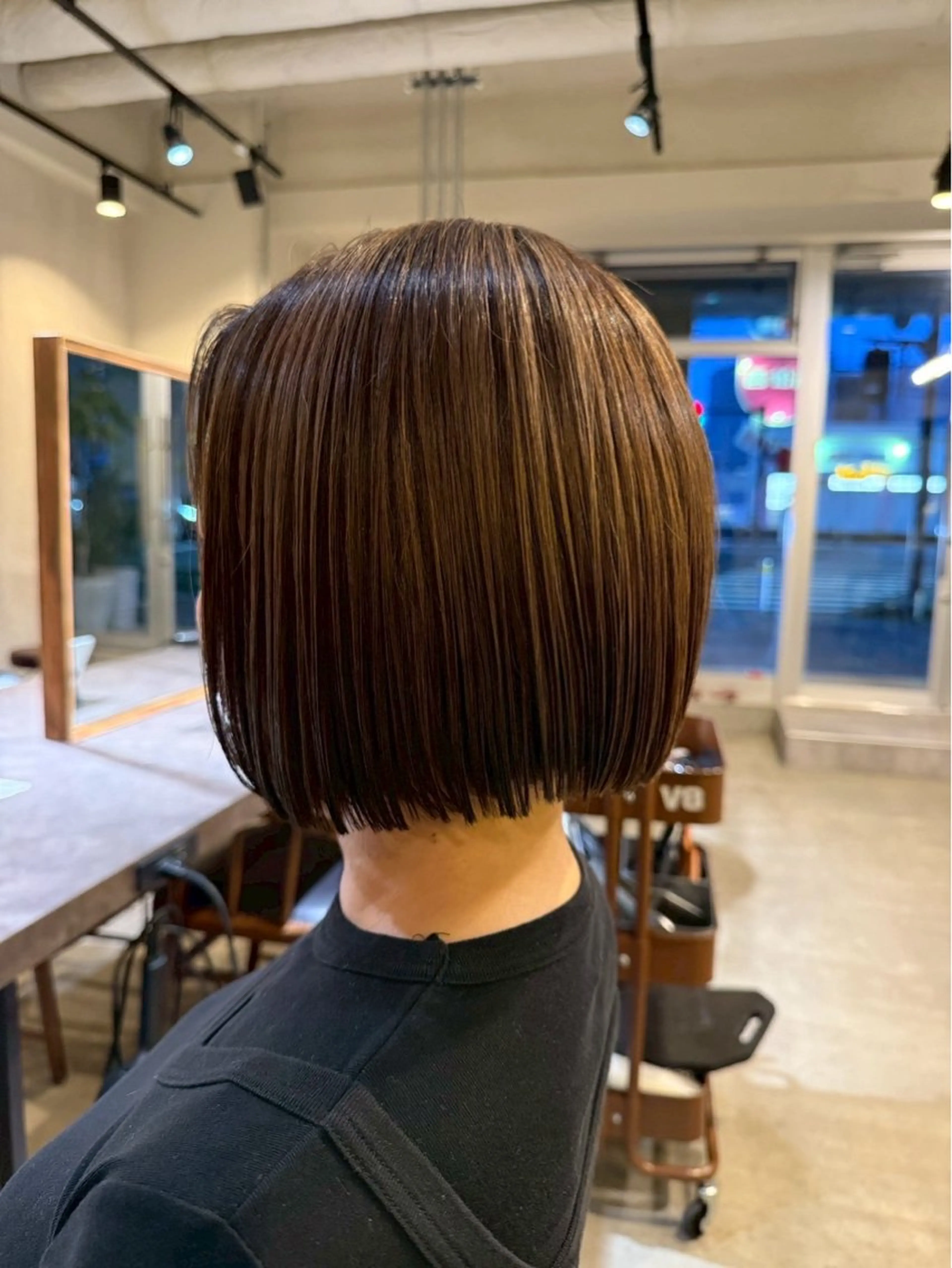 ショート Heath 武元 新之介のヘアスタイル