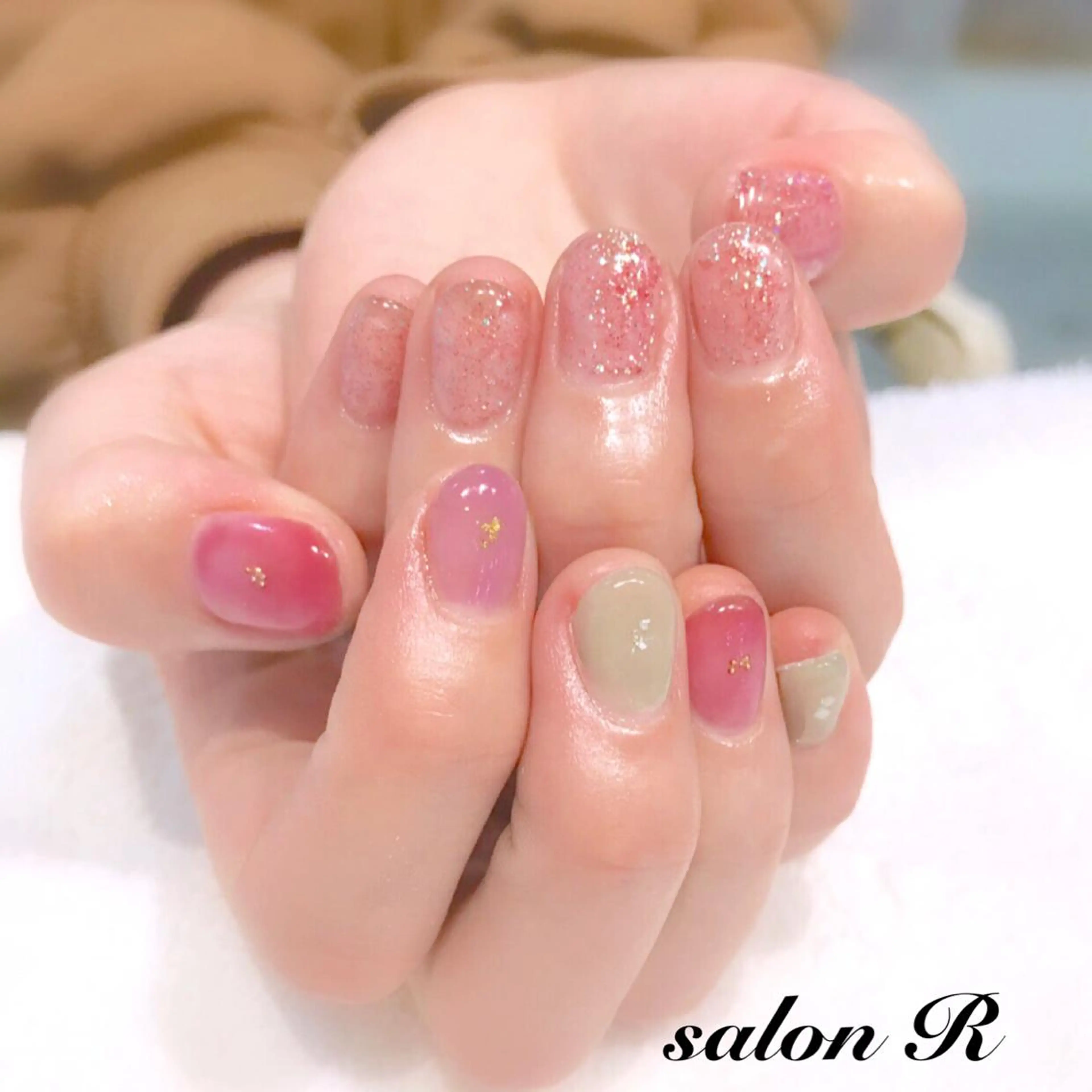 ネイル NARUMI HYODOのネイルデザイン