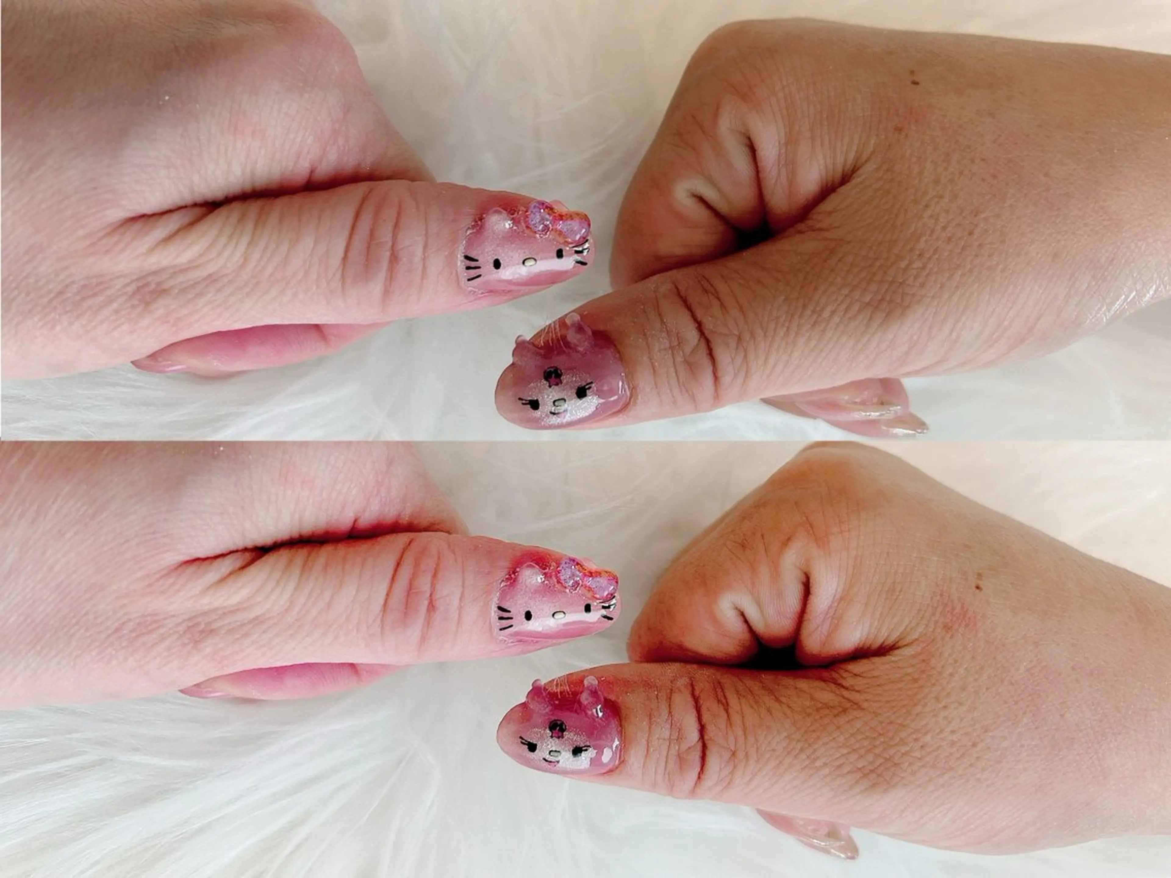 ネイル みー shakushiroのネイルデザイン