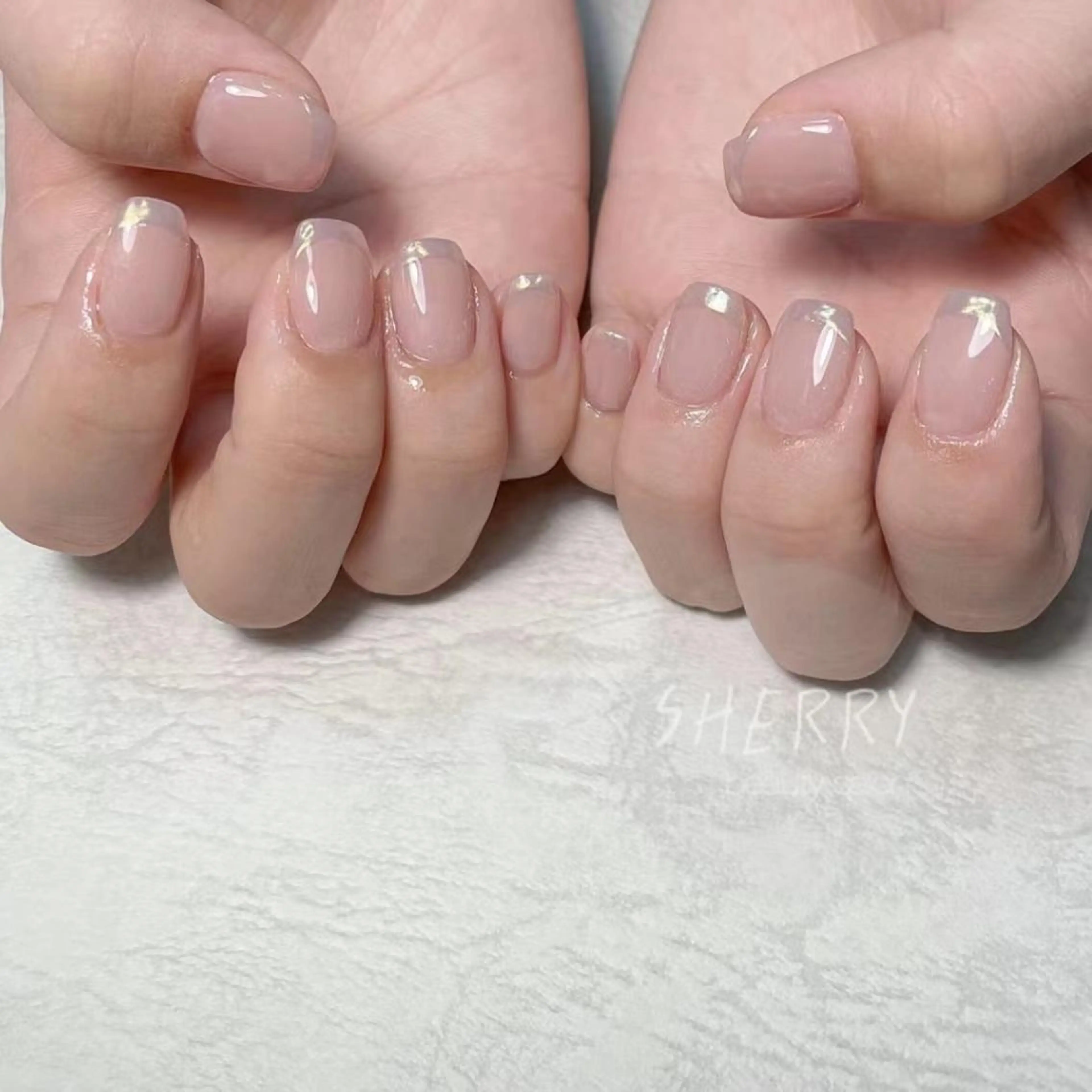 ネイル moe自宅ネイルサロン所属・萌 自宅ネイルサロンのネイルデザイン