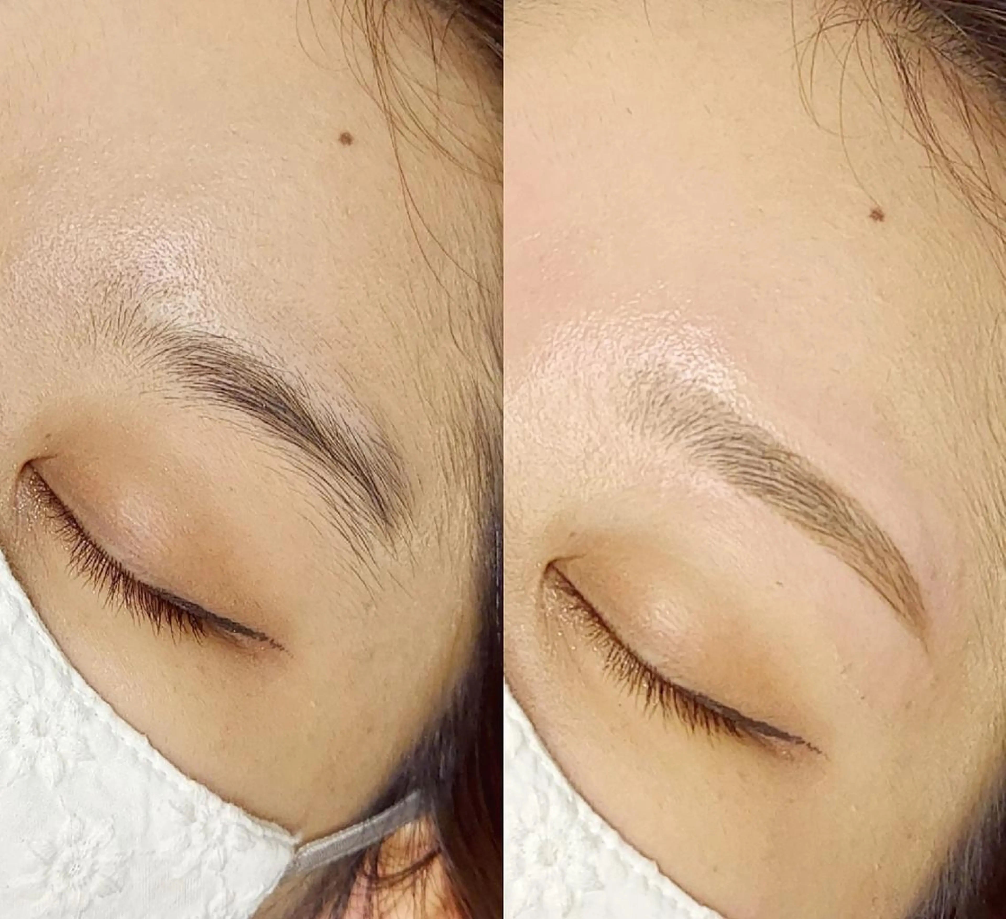 アイブロウ ワックス脱毛 眉カット その他(アイブロウ) U_la [ウーラ] 片岡の眉毛・アイブロウイメージ