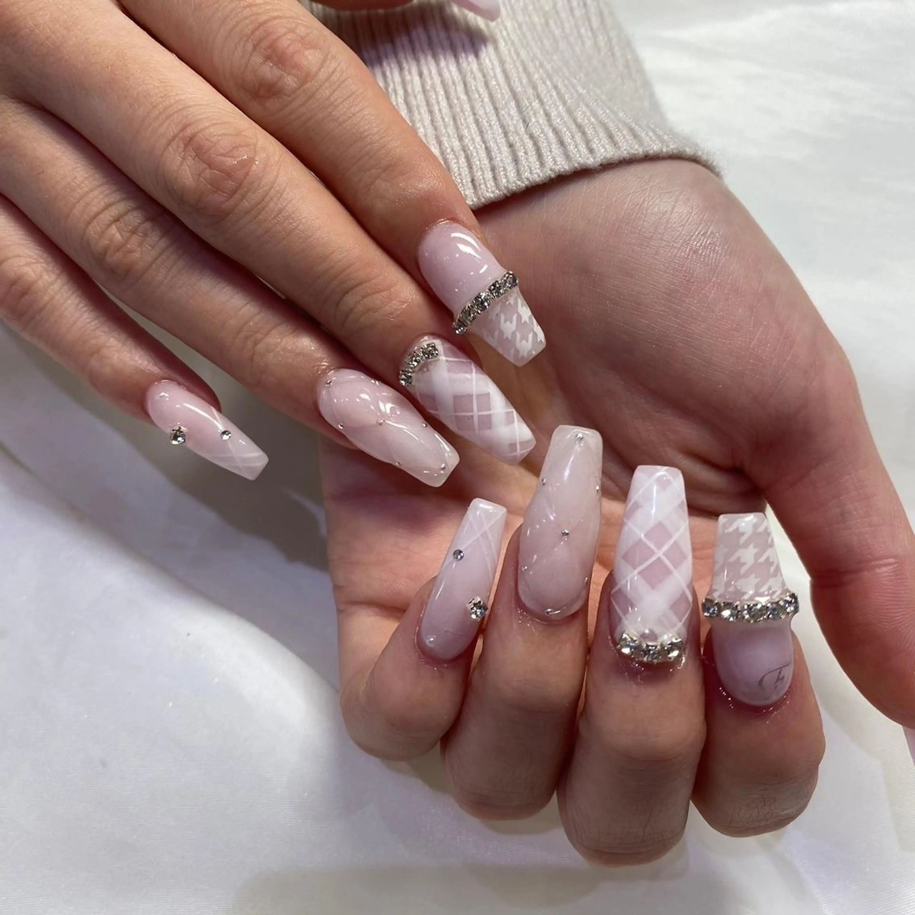 ネイル Ashliy大宮♡ アシュリーのネイルデザイン