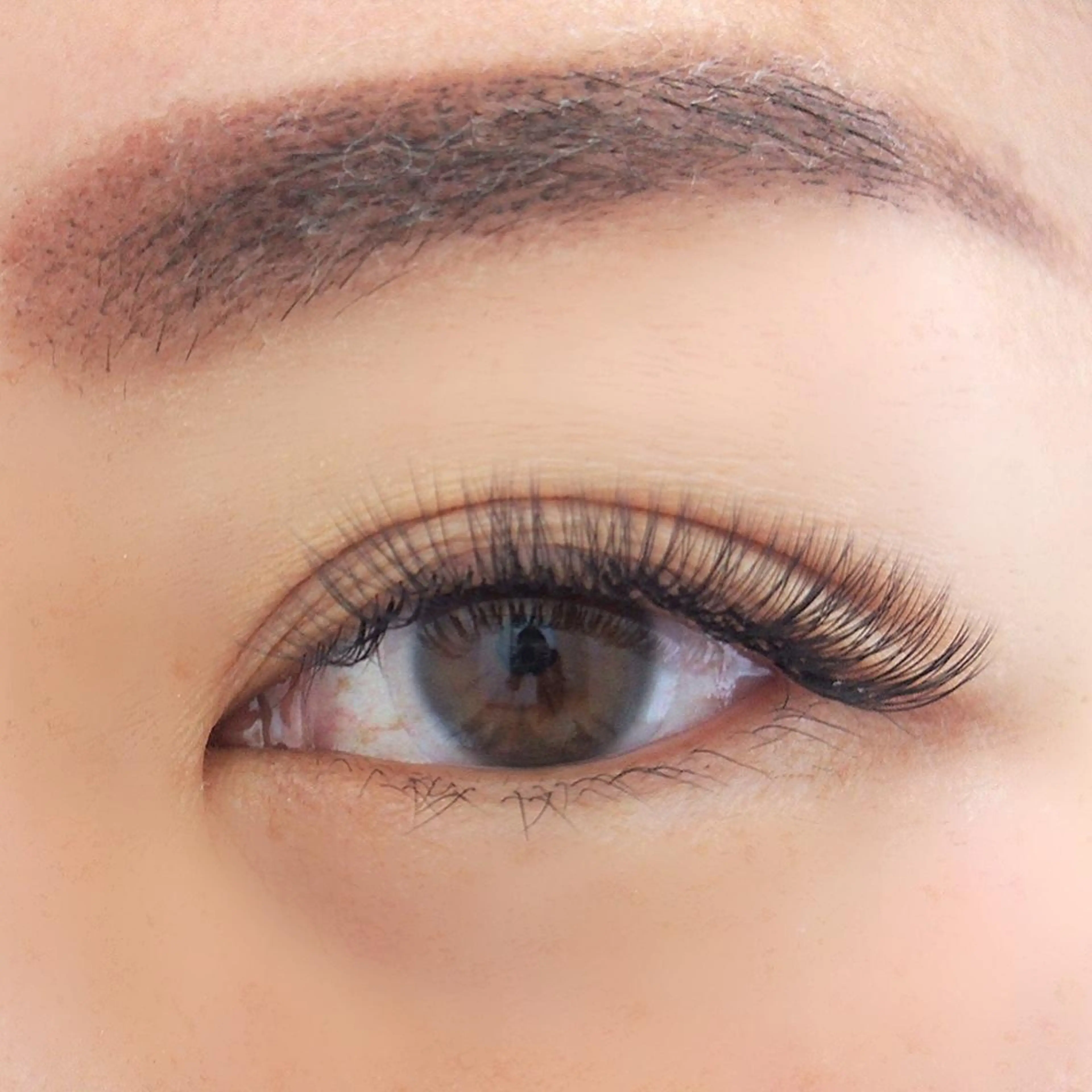 マツエク・マツパ Cカール nuit 浦和店のマツエク・マツパデザイン