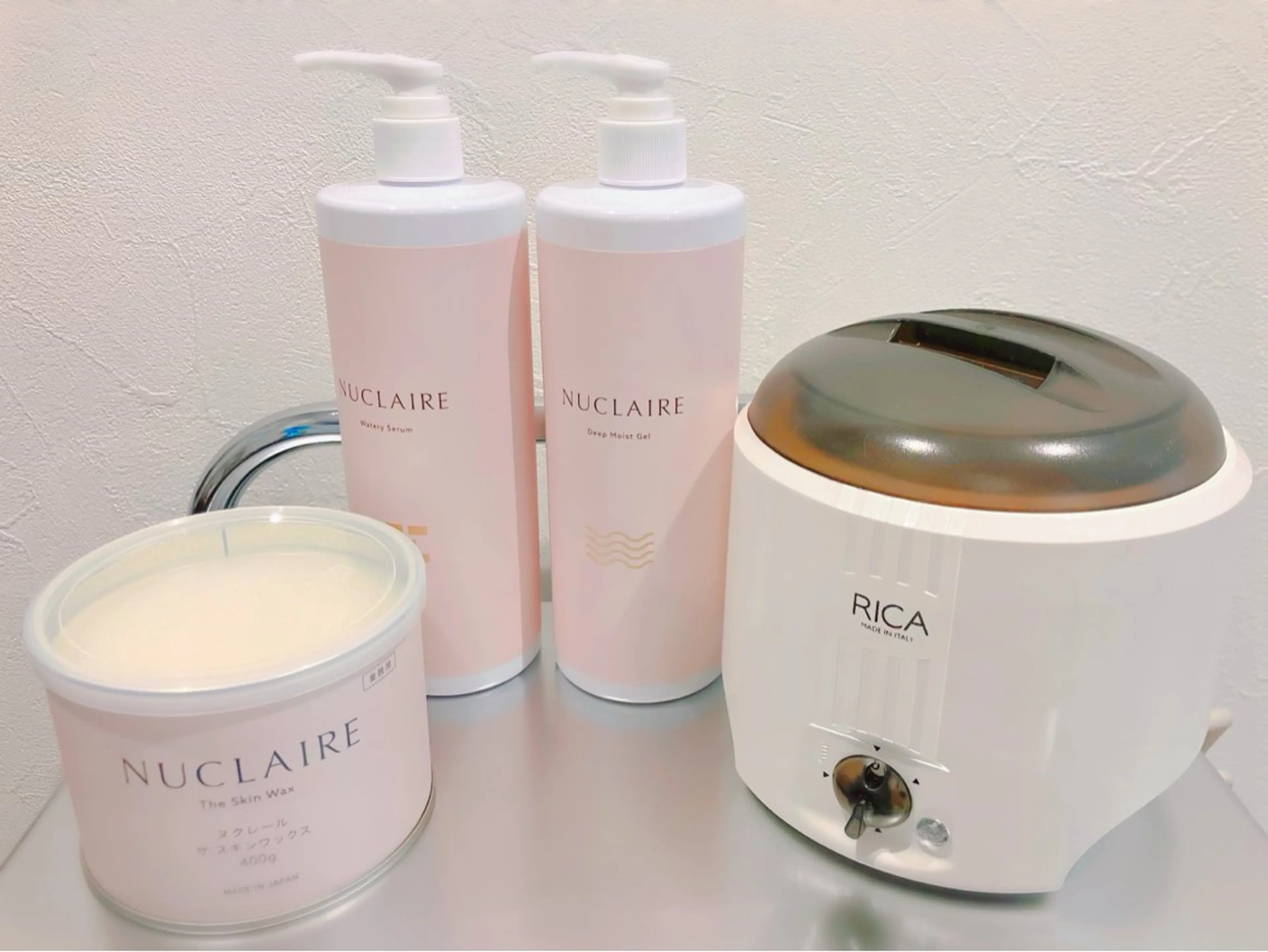 アイブロウ ワックス脱毛 古澤 友里のマツエク・マツパデザイン