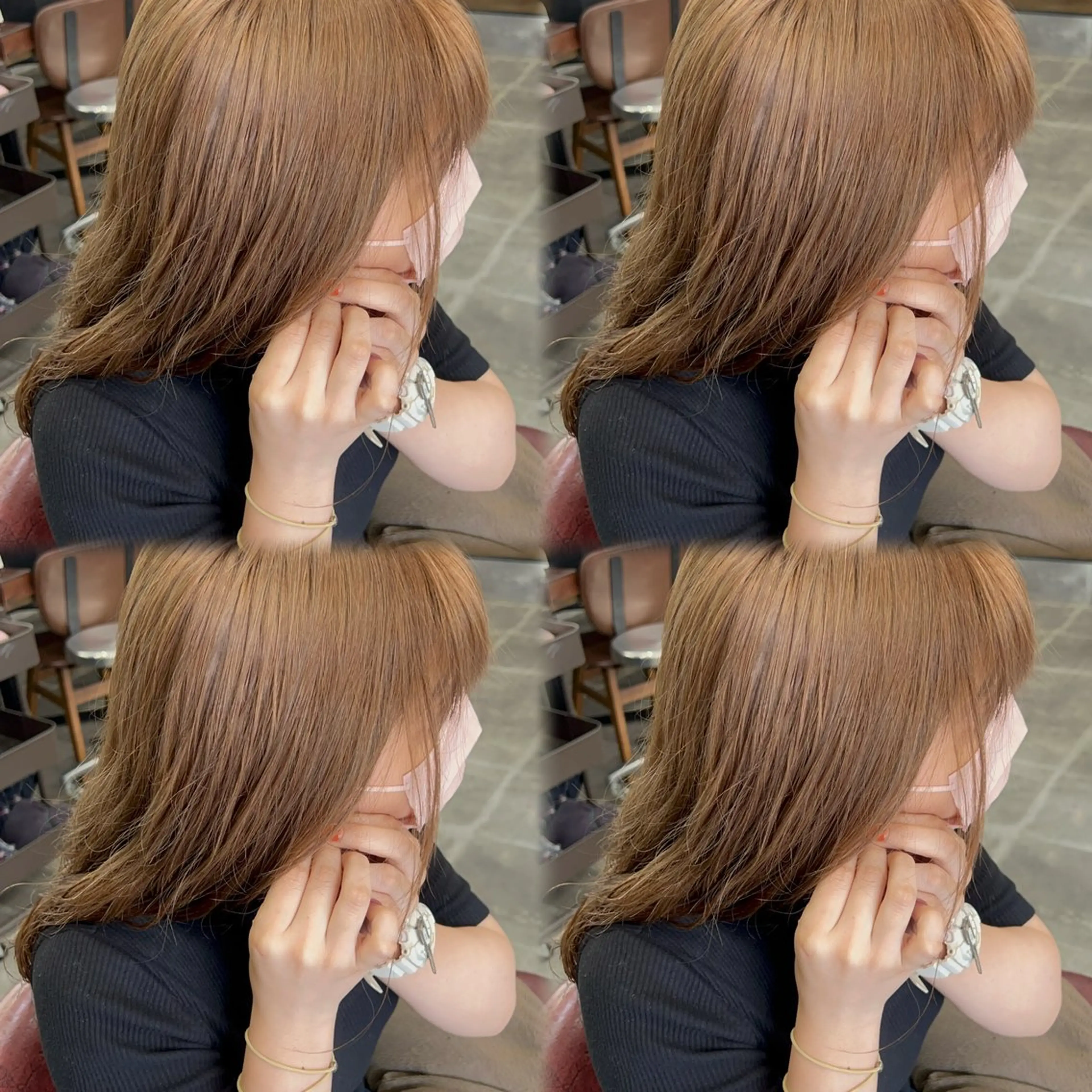 ロング カット トリートメント 全店売上No.1🏆 ✨深江裕稀のヘアスタイル