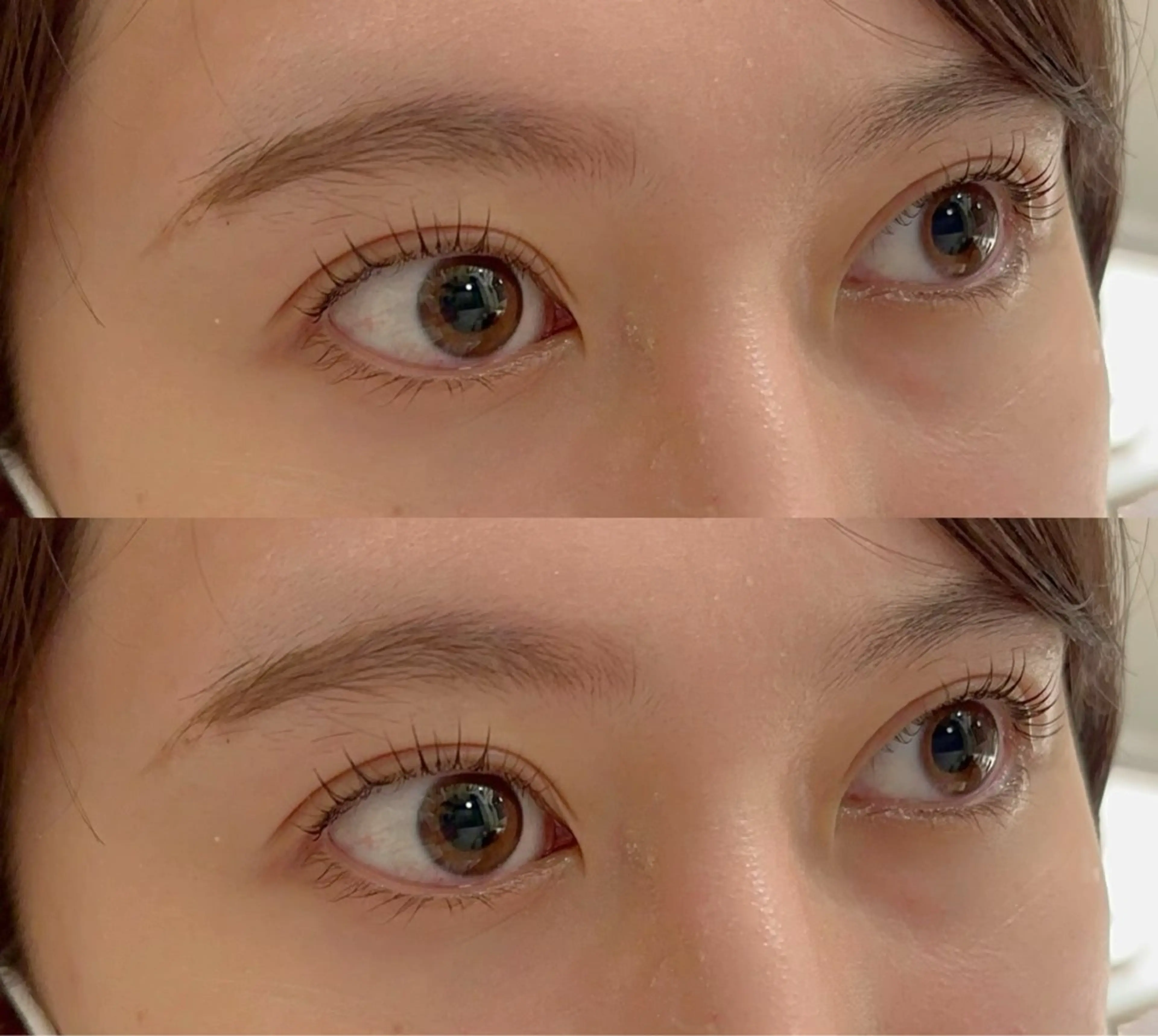 マツエク・マツパ マツパ 山田 穂香のマツエク・マツパデザイン