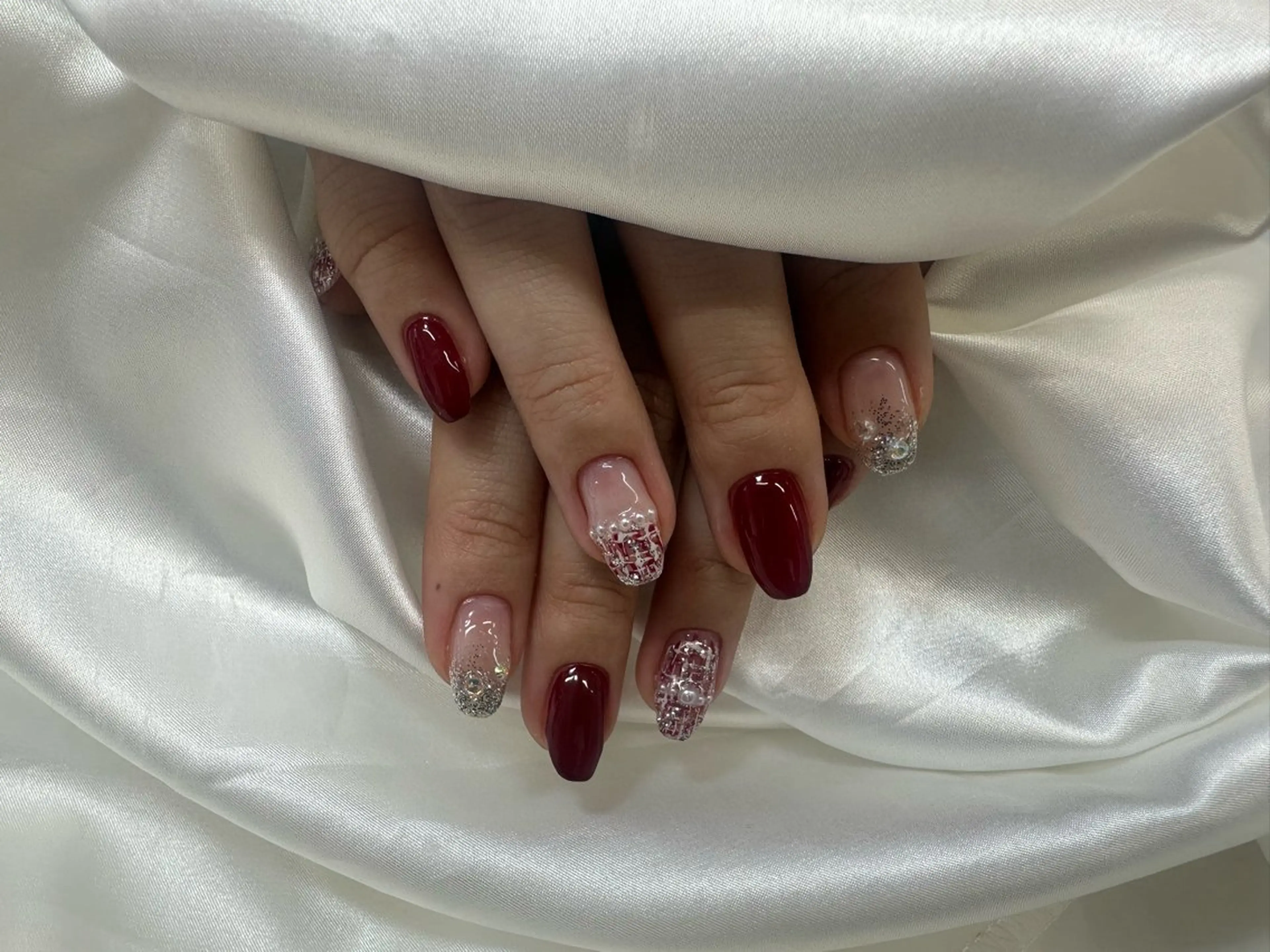 ネイル Romine ネイル&マツゲのマツエク・マツパデザイン