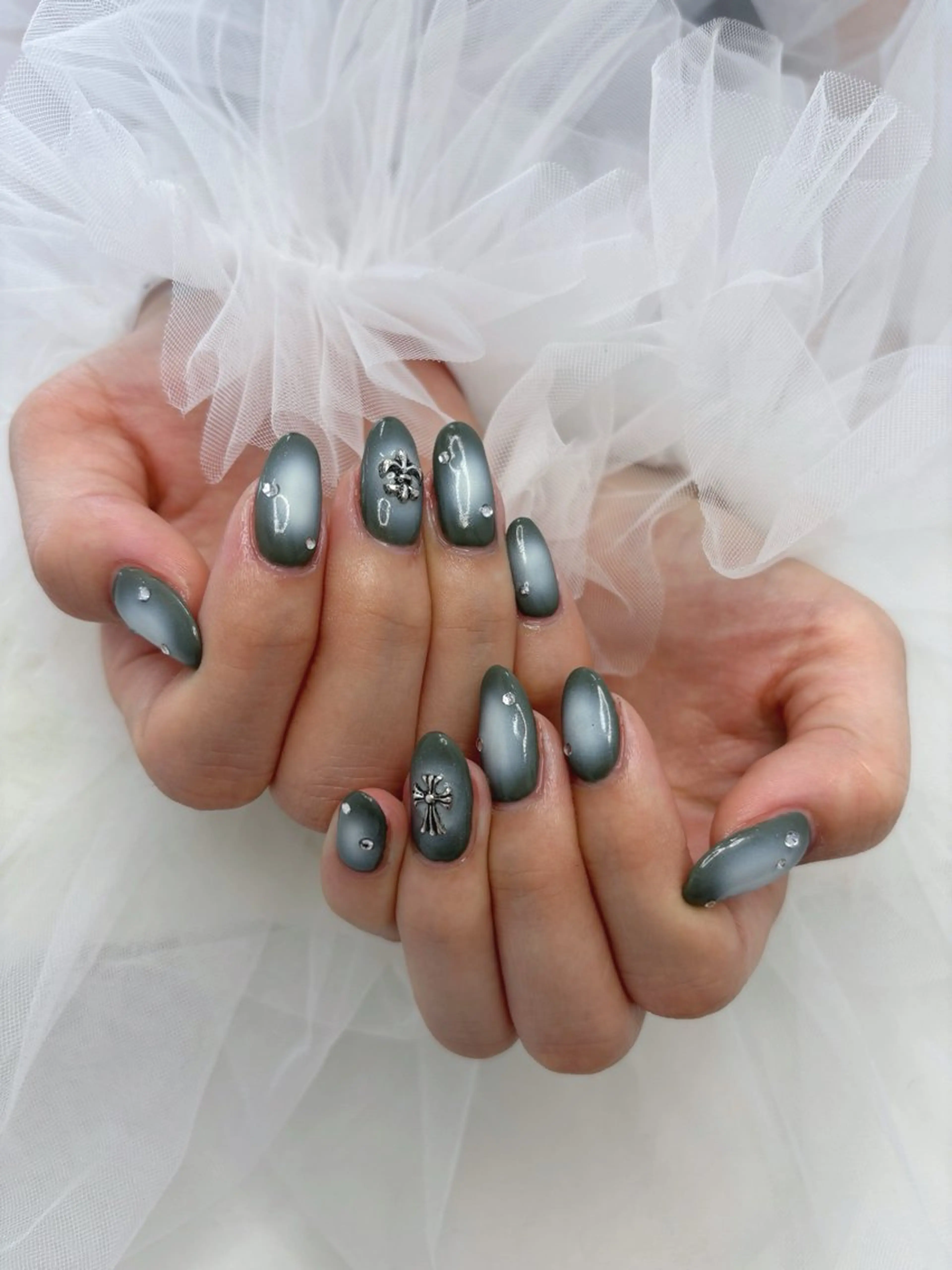 ネイル ハンドネイル Reve所属・井上 ［Reve］のネイルデザイン