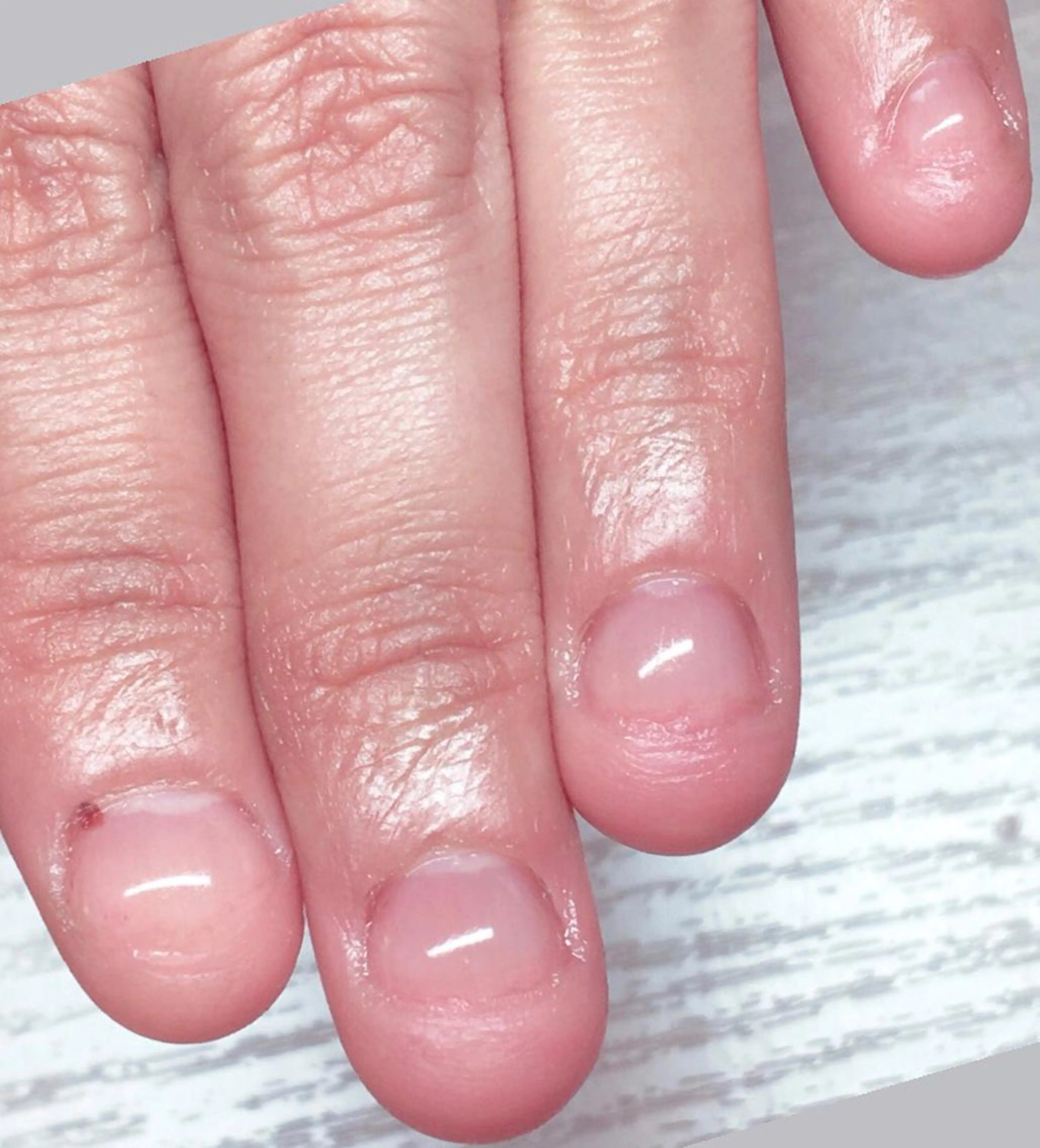 ネイル ハンドネイル atelier nife.のネイルデザイン