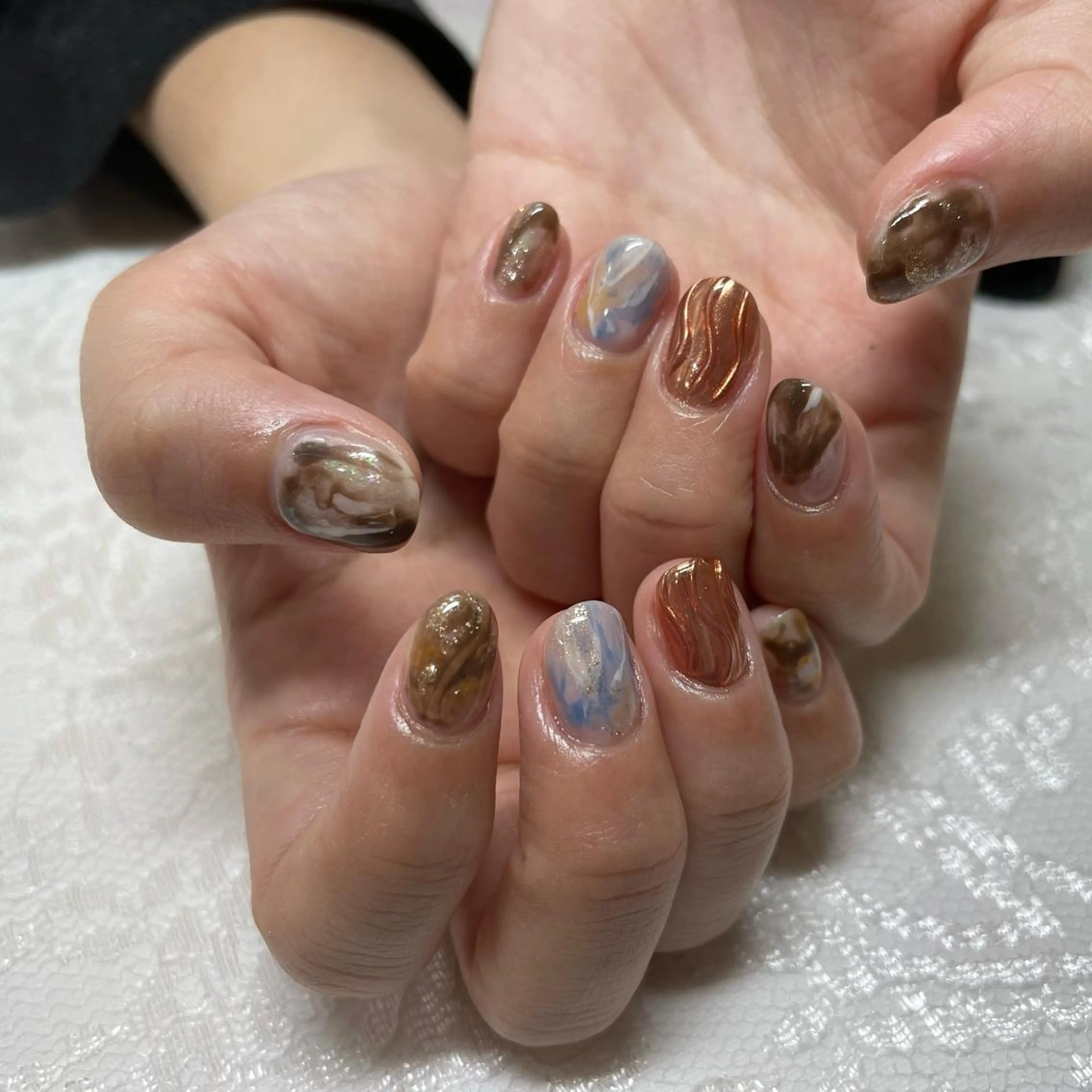 ネイル ハンドネイル Sunny.Roa nail💅のネイルデザイン