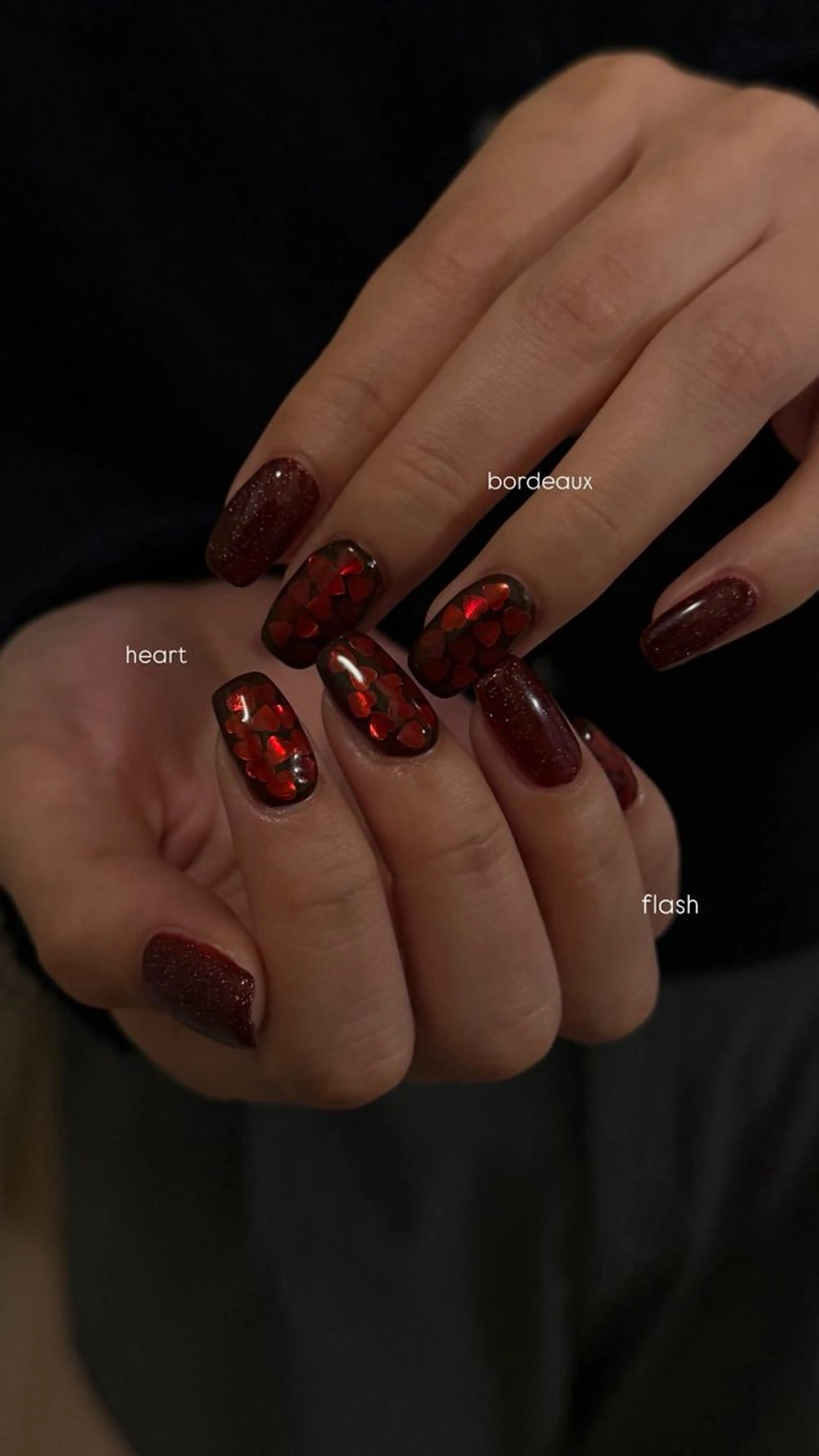 ネイル ハンドネイル umi nailのネイルデザイン