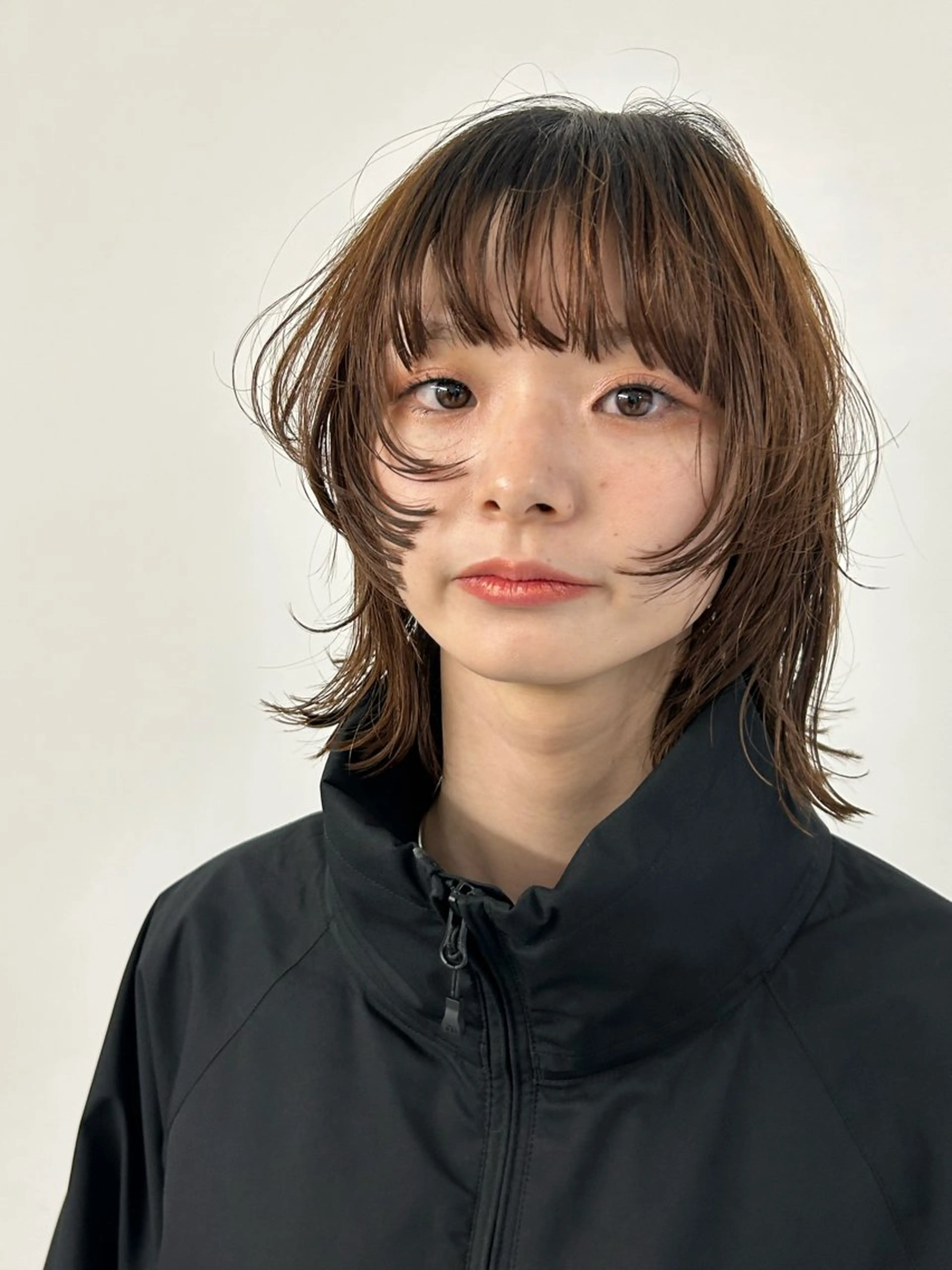 ミディアム 🌷カットモデル 募集中🪽/mayuのヘアスタイル