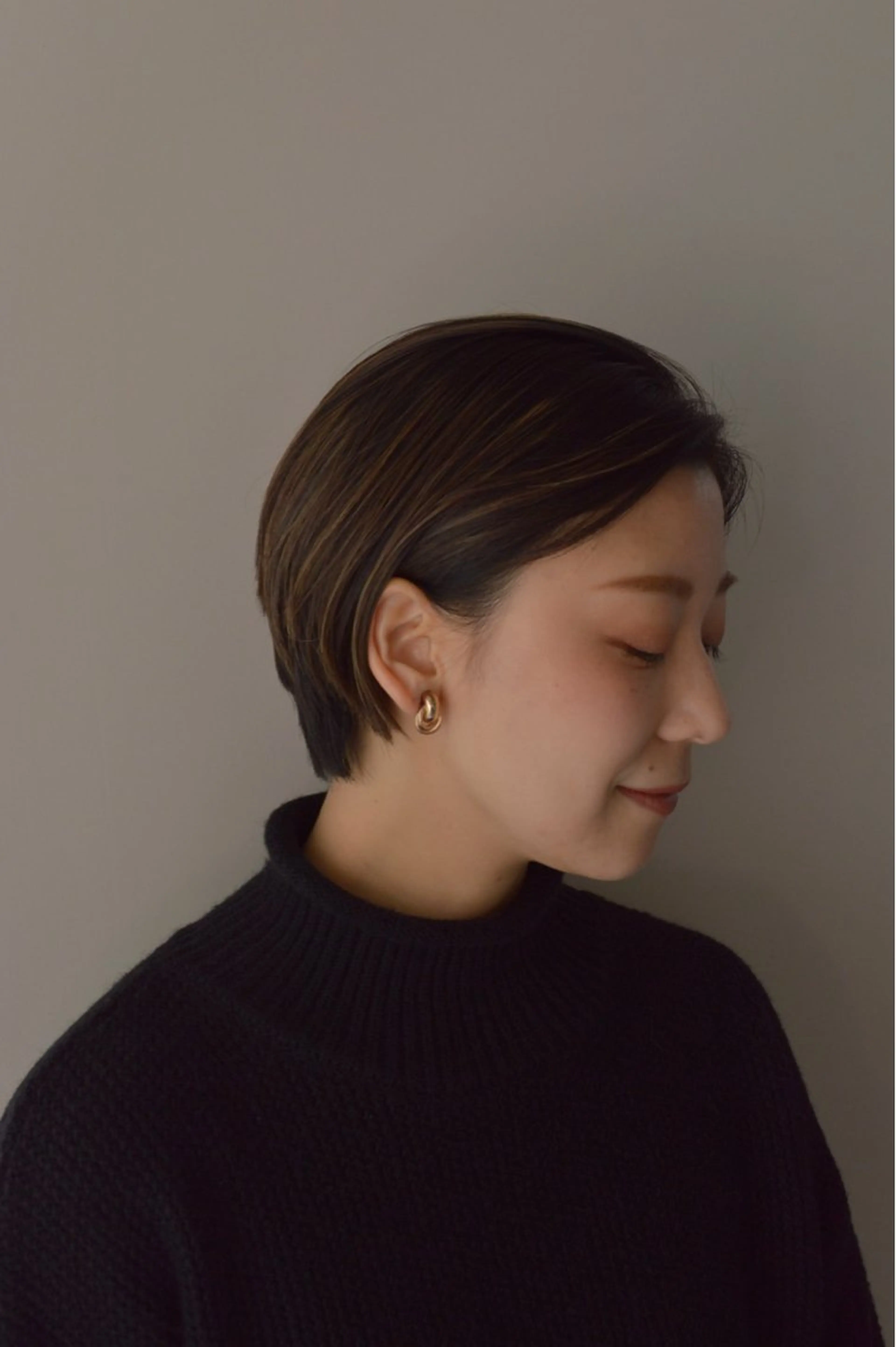 ショート ハイライト ショートヘア umily by RuCOR.所属・山本 総一郎のその他イメージ