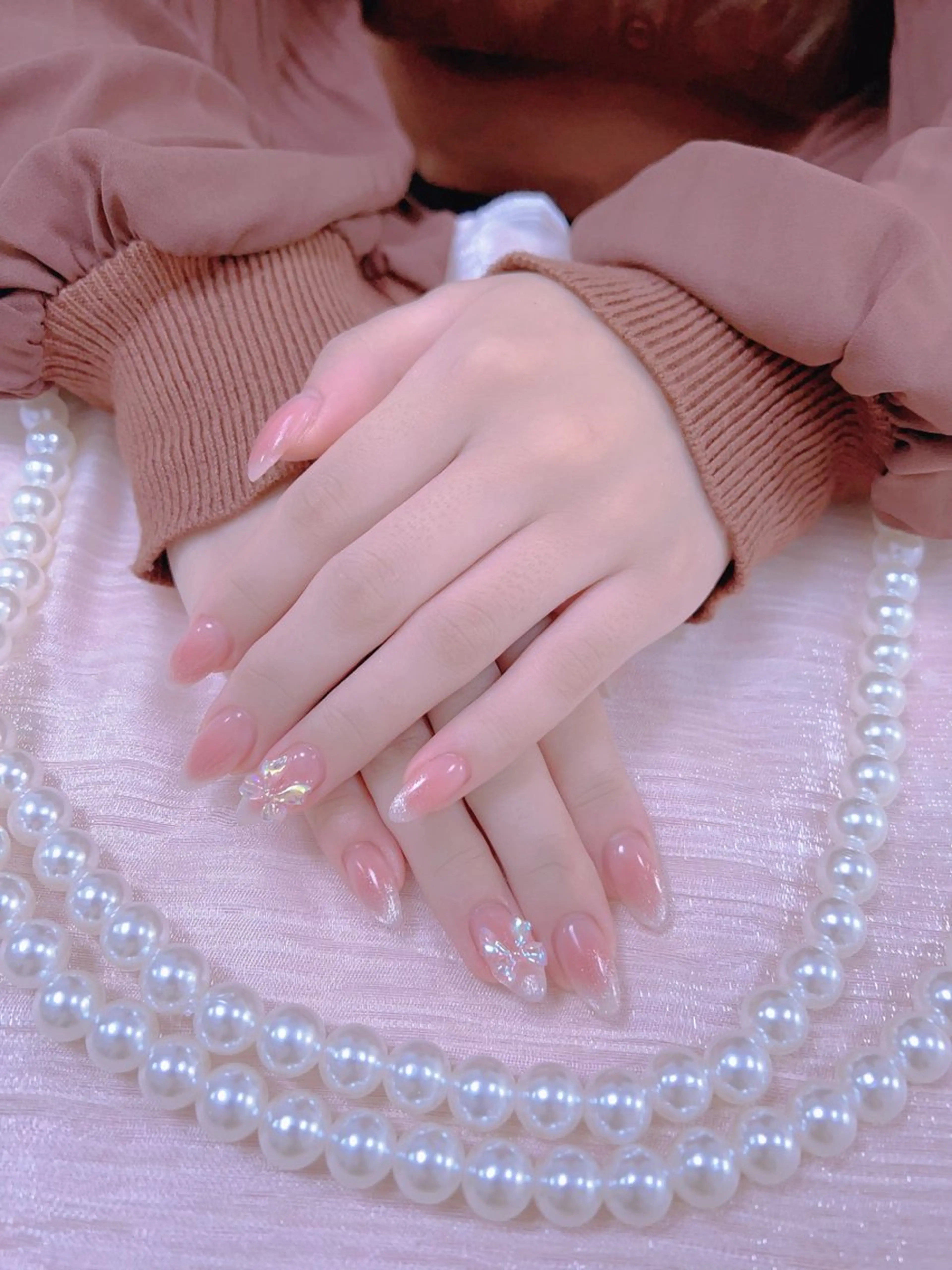 ネイル 横浜 美夢のネイルデザイン