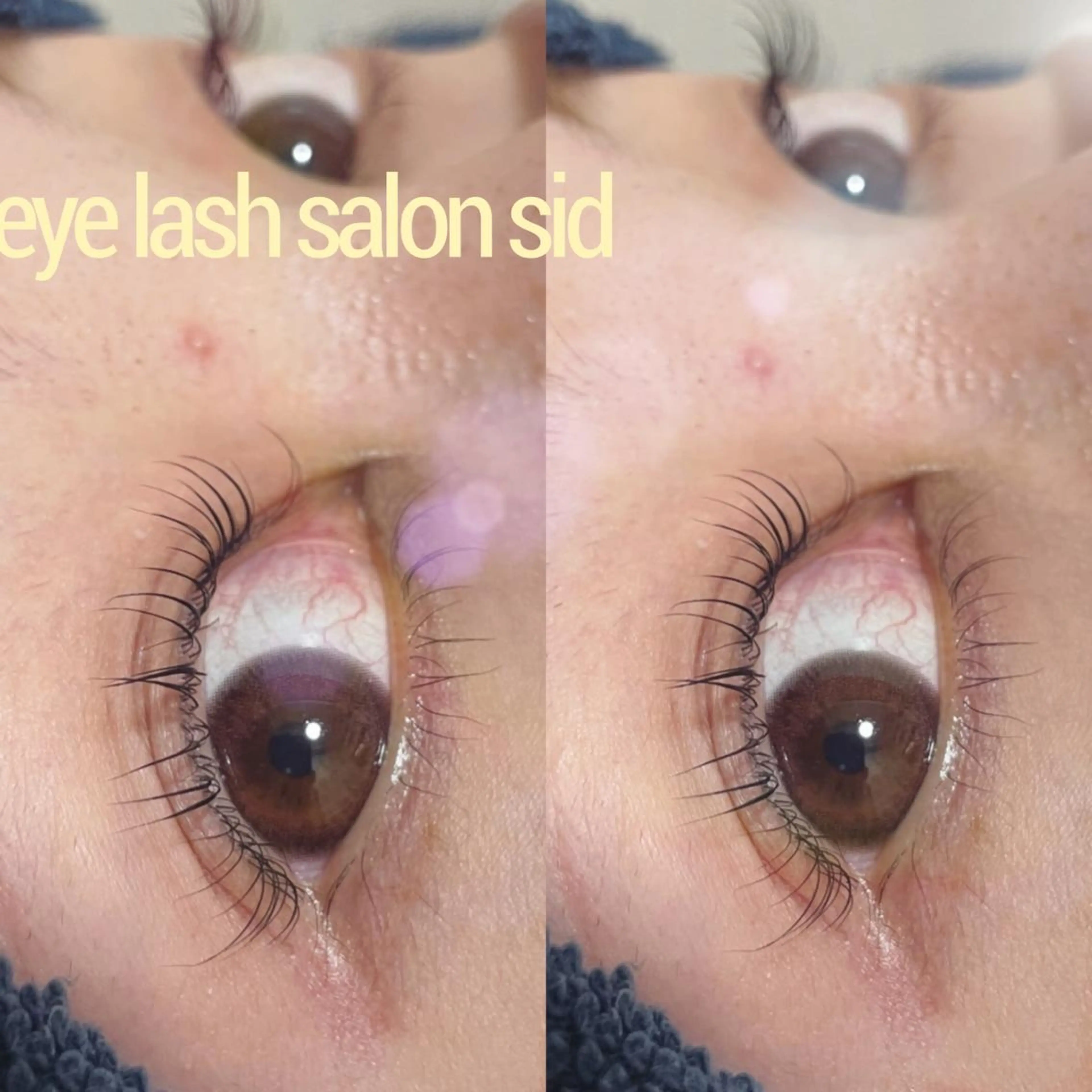マツエク・マツパ eye lash salon SIDのマツエク・マツパデザイン
