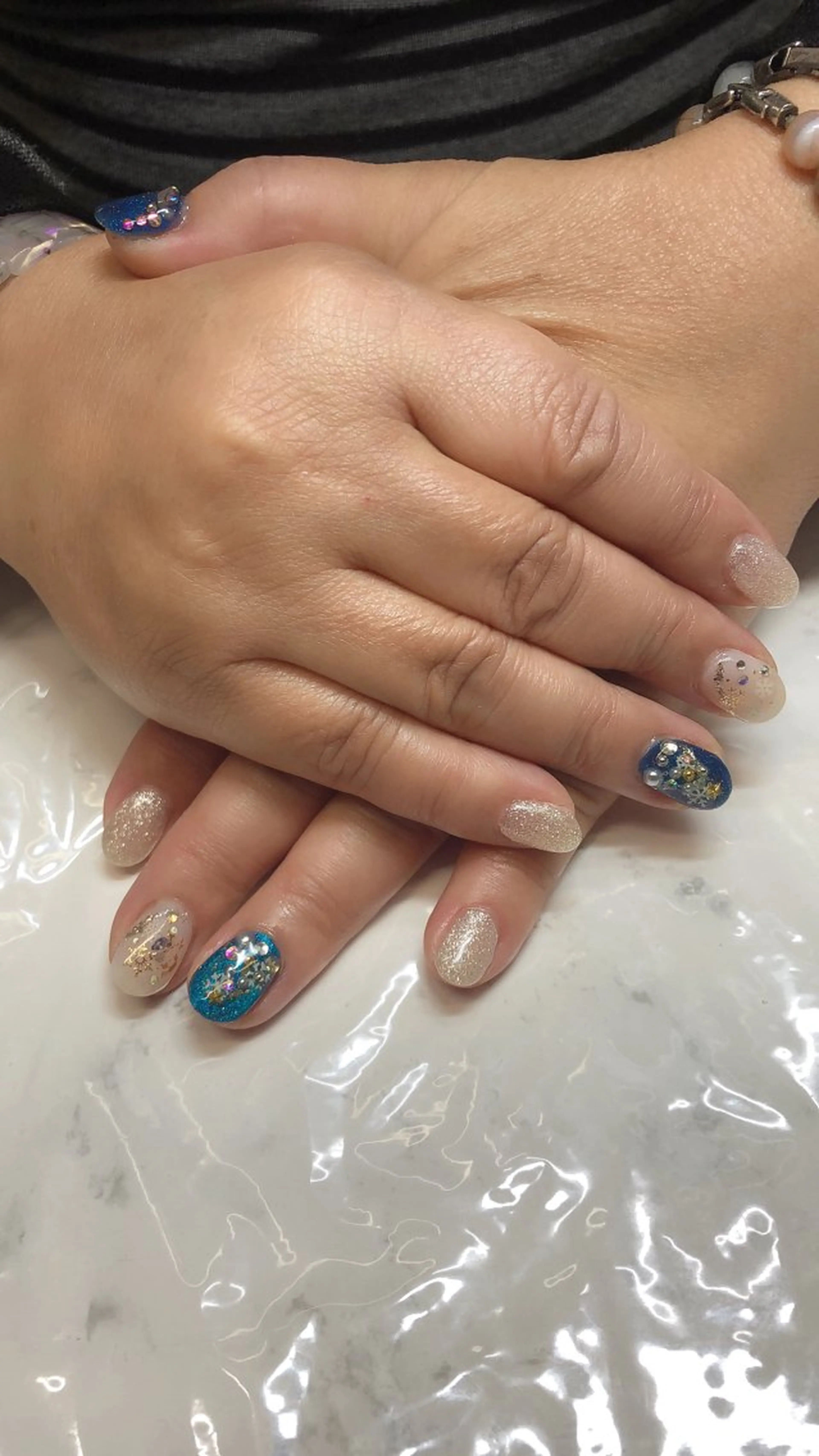 ネイル ✨アン ミユ✨のネイルデザイン