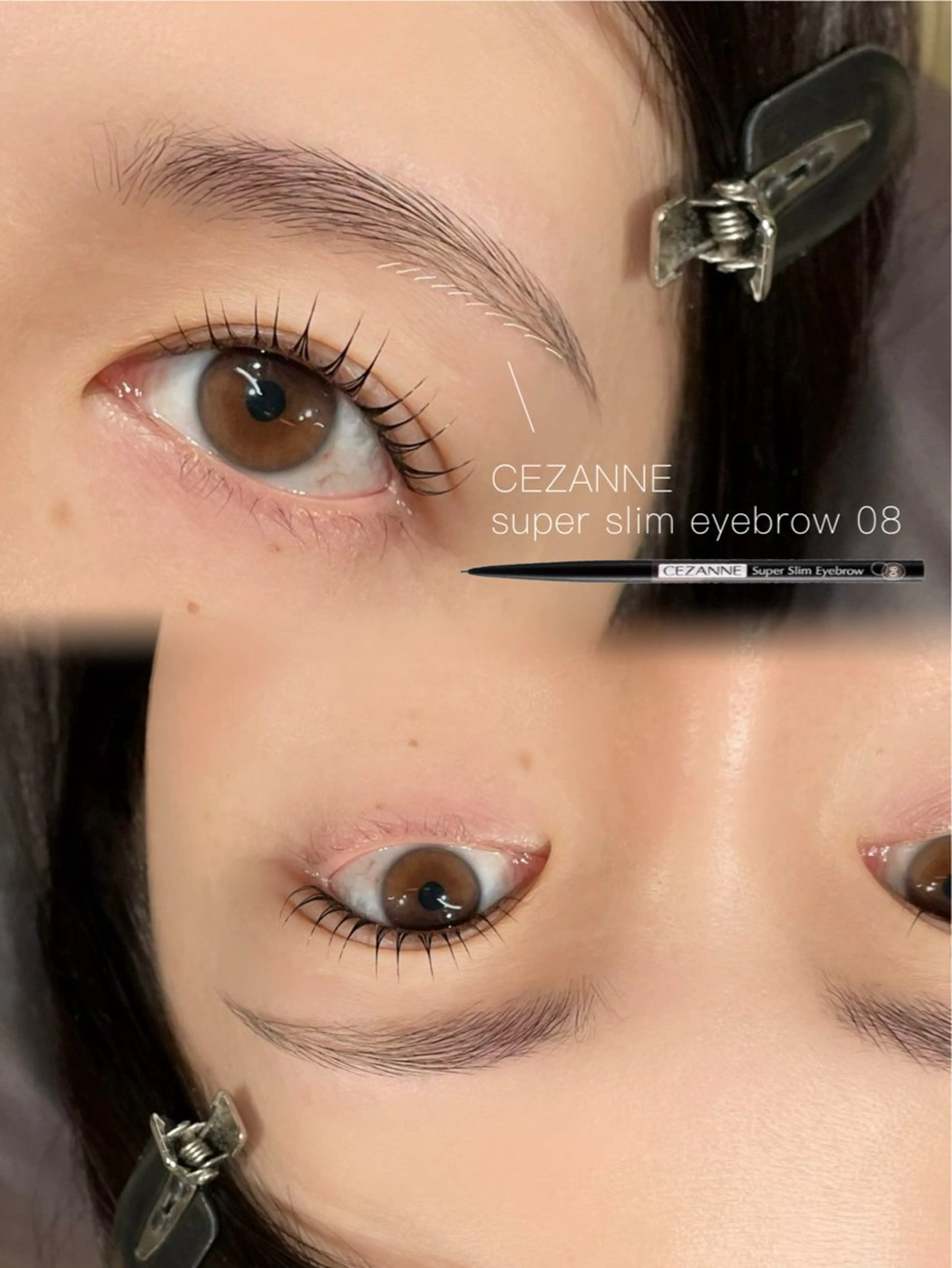 アイブロウ yuzuka ❤︎のマツエク・マツパデザイン